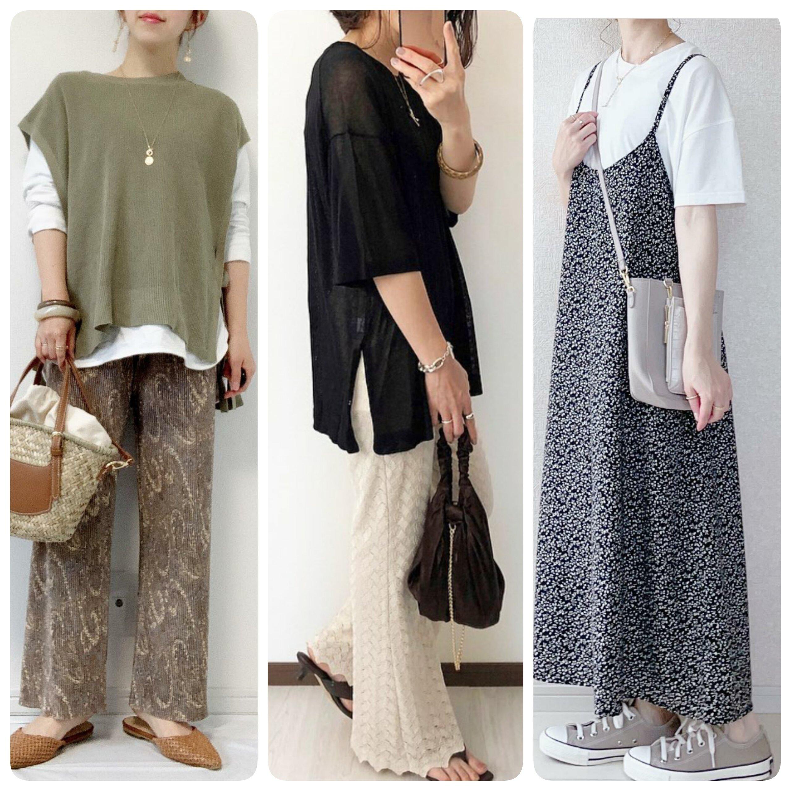 【しまむら】大人が似合うハイコスパなトレンドアイテム5選