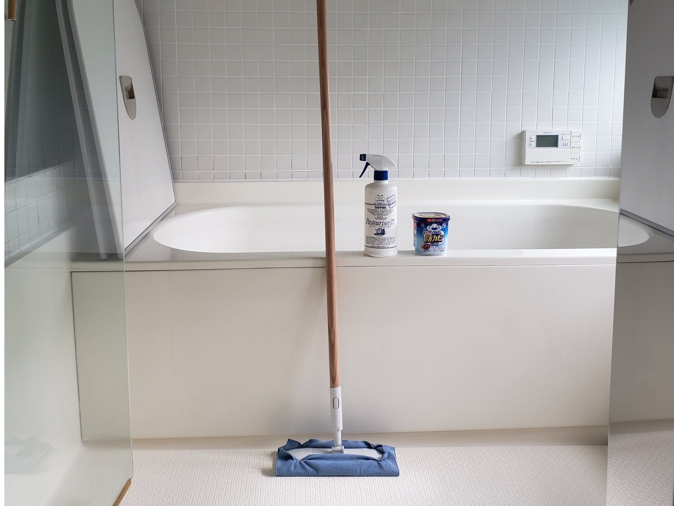 本格的に梅雨に入る前にやってほしいこと！【防カビくん煙剤】