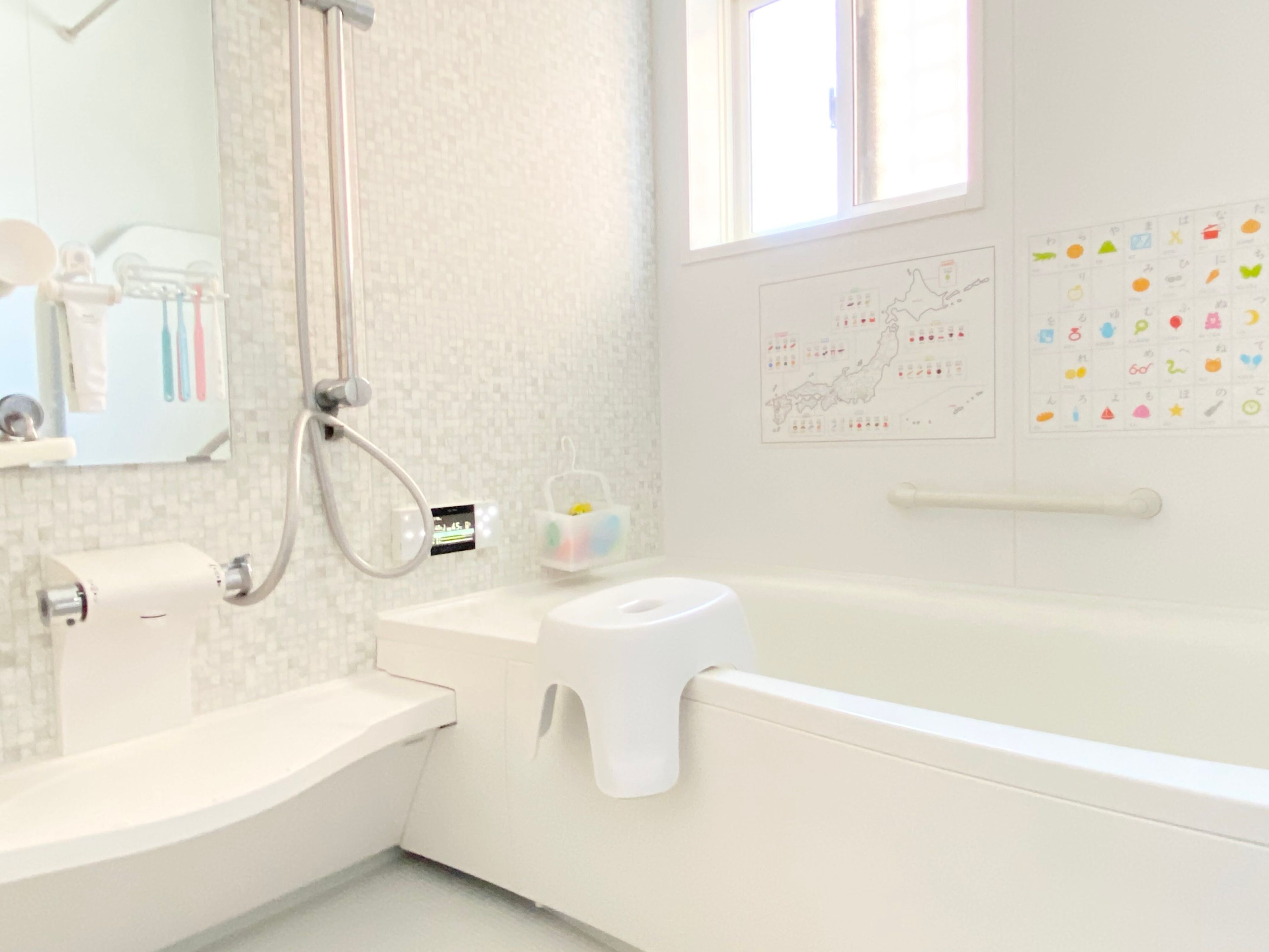 過去の失敗で学んだ！毎日のお風呂掃除でやっていること５つ