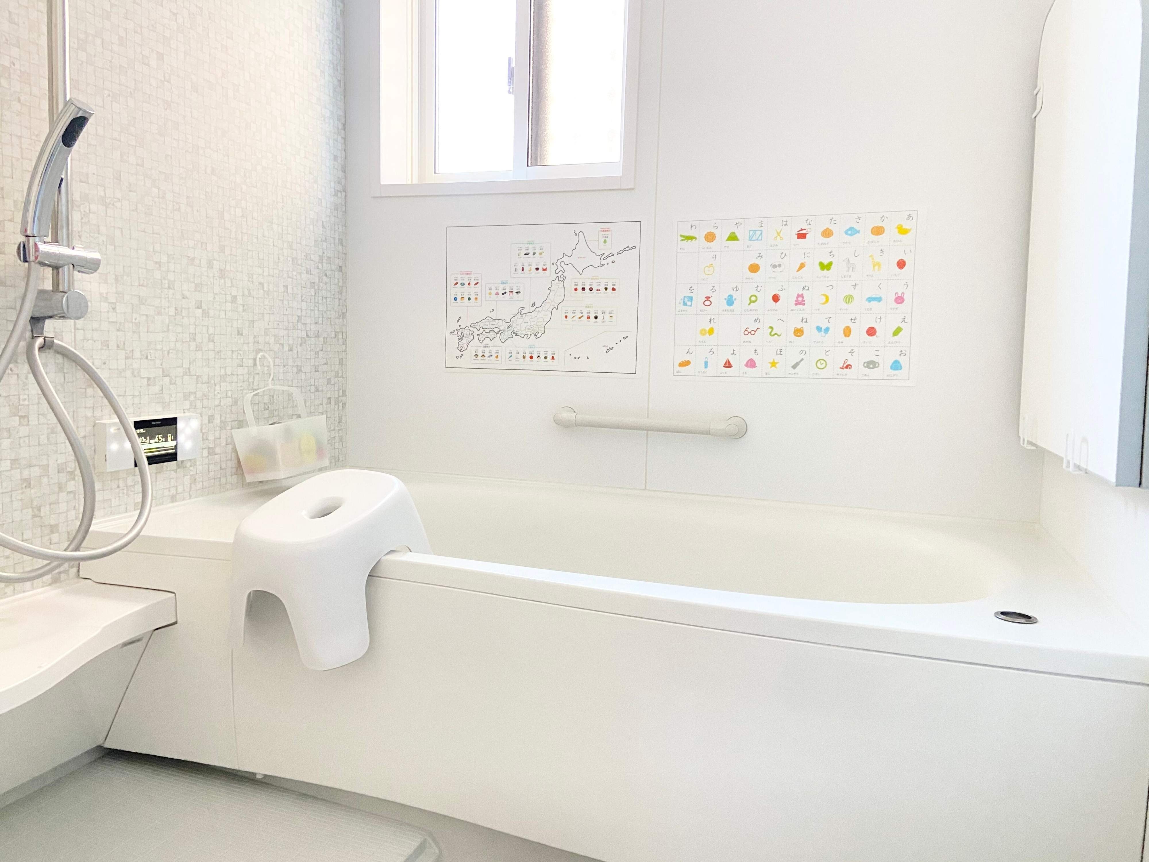 今が絶好のチャンス！梅雨前にやっておきたい浴室の予防掃除3つ