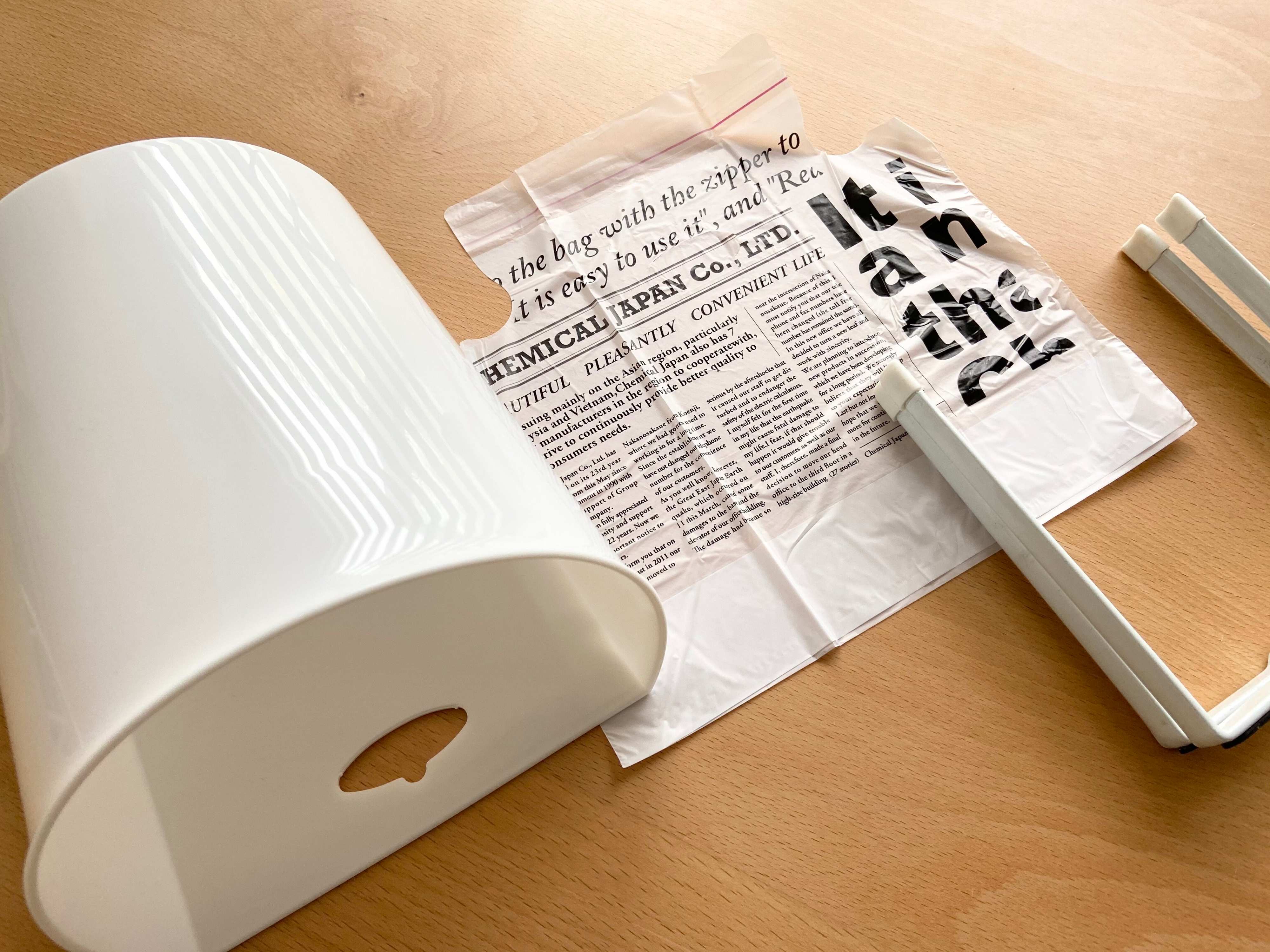 ゴミ箱を見直して家事ラクに！簡単に片付けられるサブゴミ箱がオススメな理由