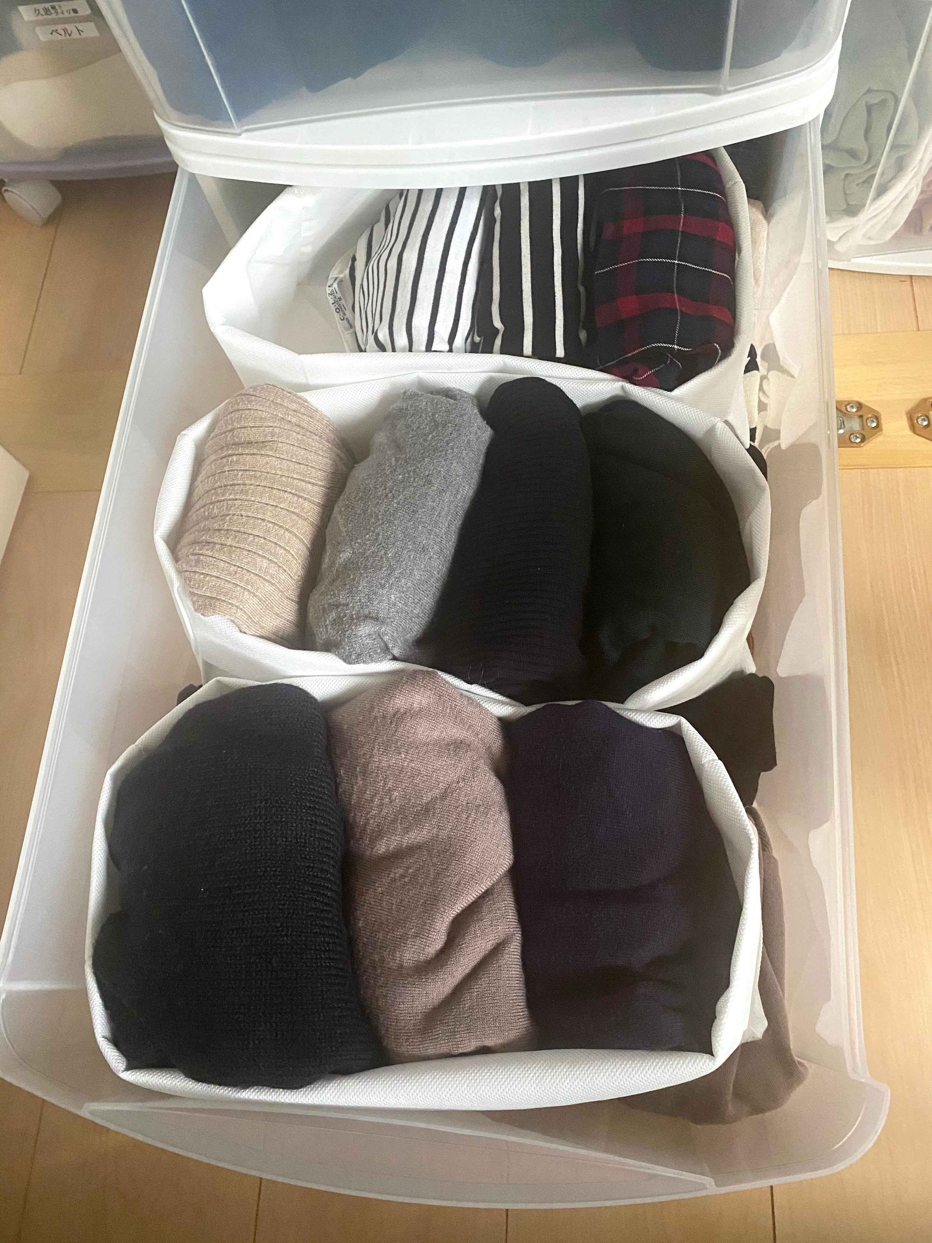 ちょっと待って！衣装ケースを買う時に気をつけた方がいいこと