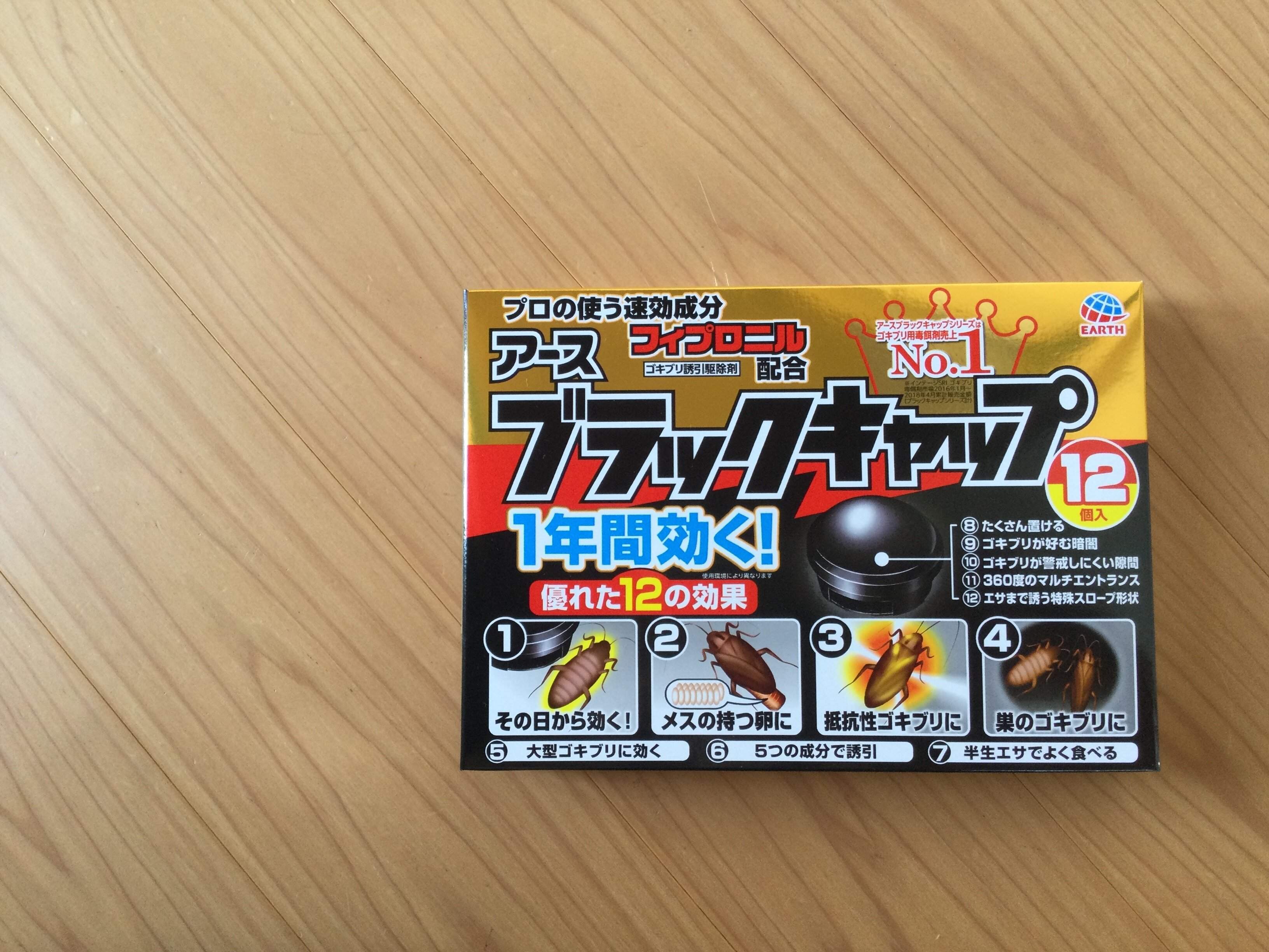 コレをしてから8年間遭遇なし！ゴキブリが嫌う環境を作るに今が最適な理由