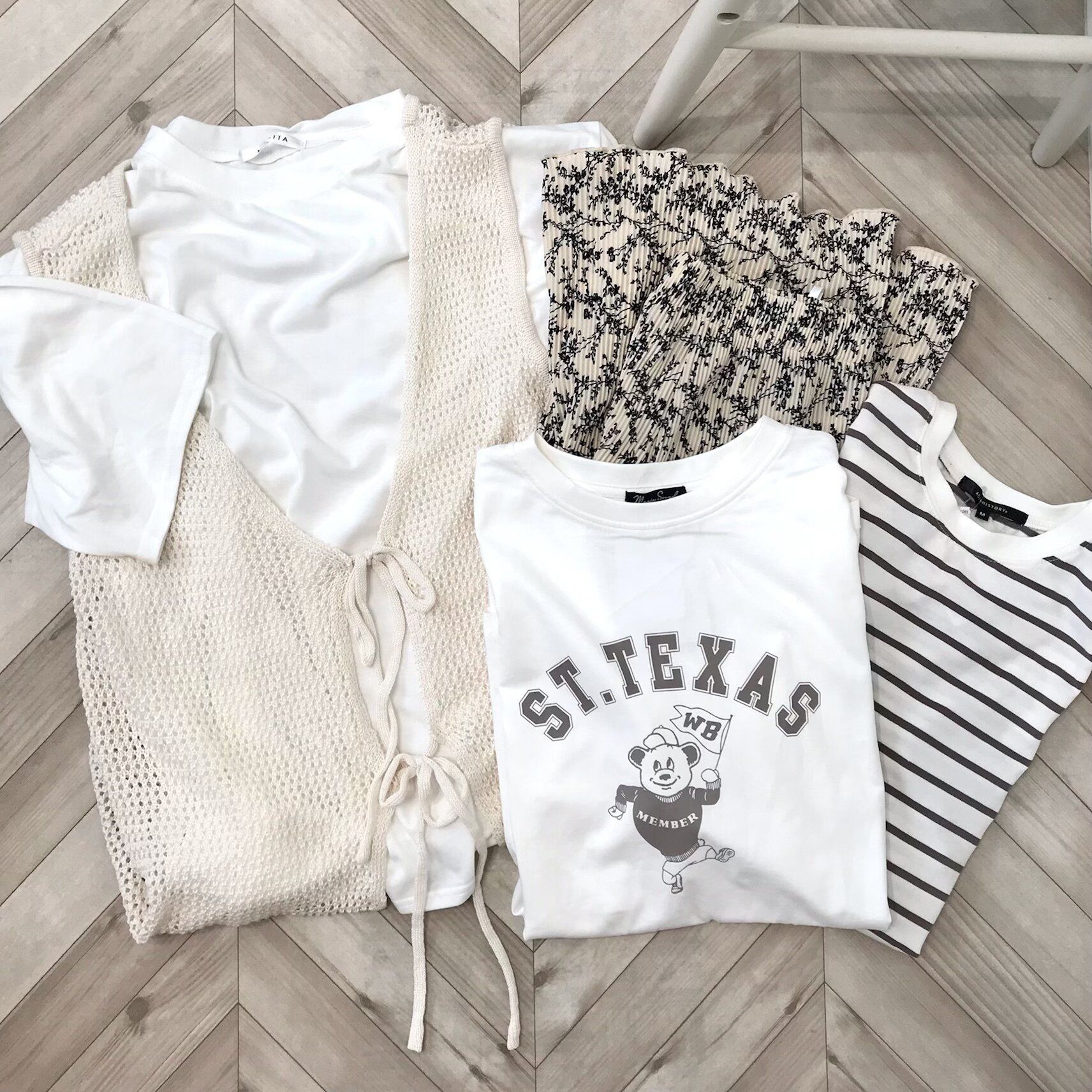 【しまむら】おしゃれ主婦の全身しまむらコーデ！着るだけで今年顔になるワンピも登場