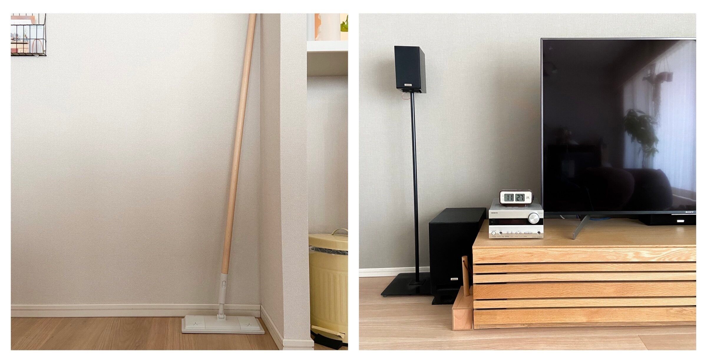 しまうのやめたら綺麗になった！ズボラな私が綺麗なリビングをキープできるようになったワケ