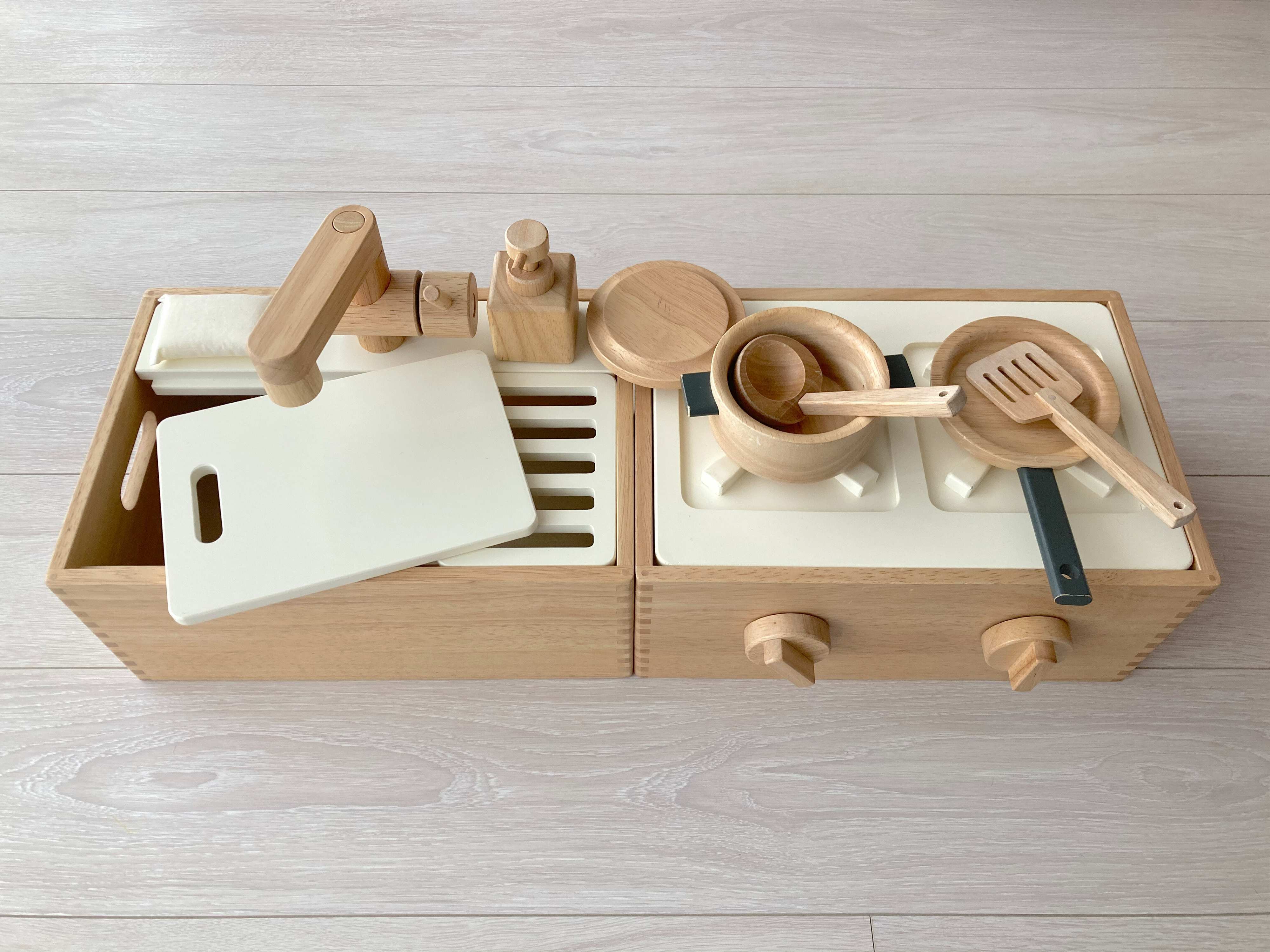 シンプルでコンパクト！無印良品のおもちゃ【ココがすごい】3つのポイント