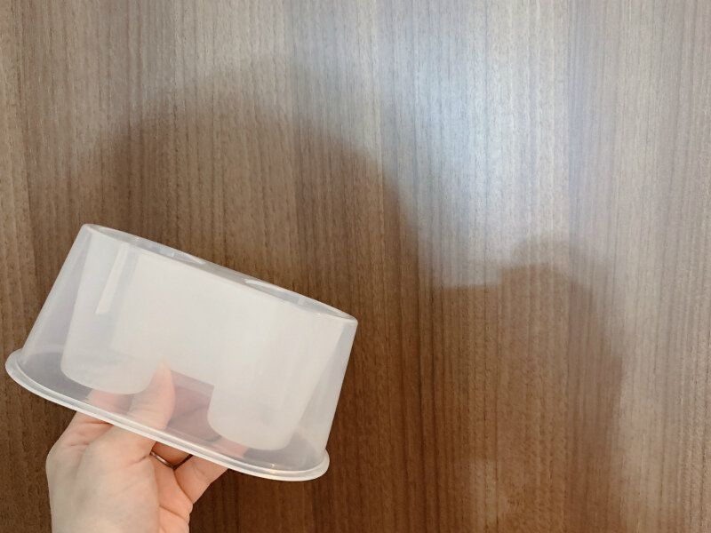 【100均】冷蔵庫のプチストレスを解消してくれたアイテム