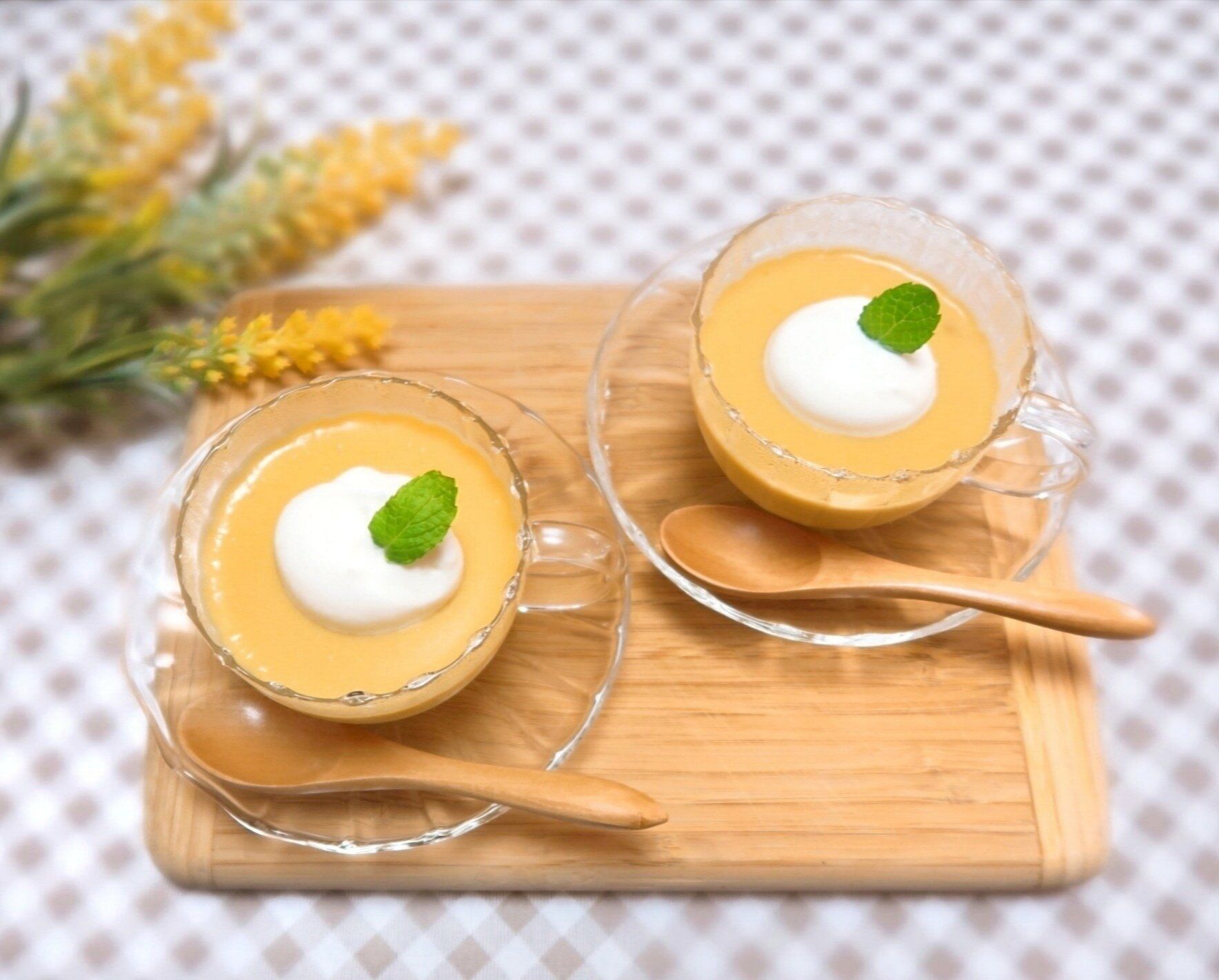 マンゴー好きにはたまらない！カルディのおすすめ商品でつくる【本格マンゴープリン】のつくり方