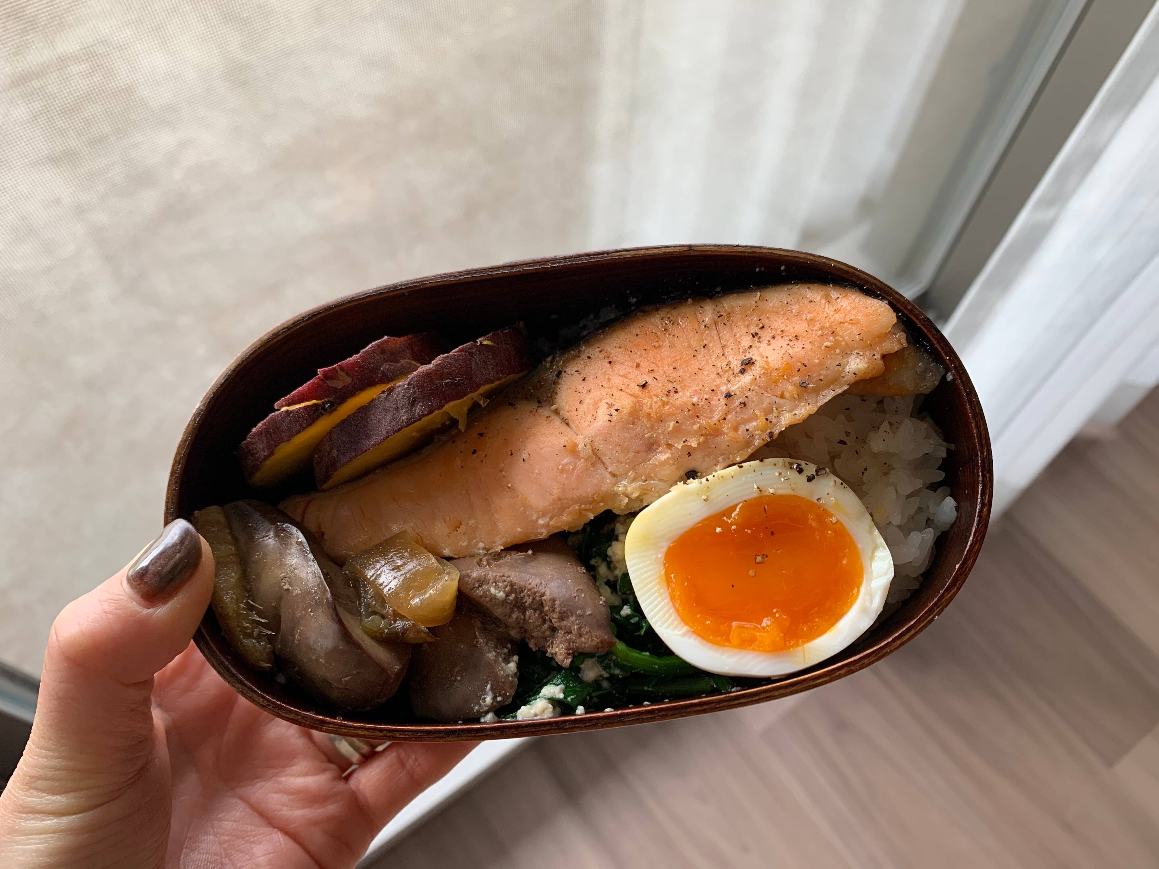 コツを抑えて失敗なし！おべんとう用のとろ～り茹で卵のつくりかた