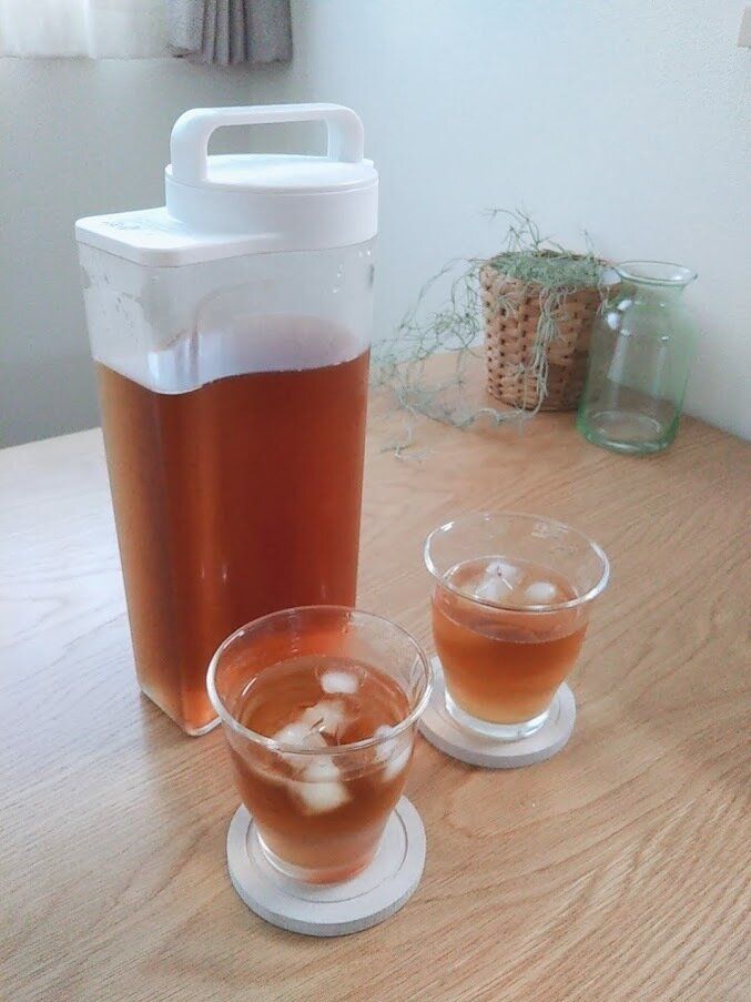 無限麦茶ループをラクに！全力でおすすめする【水出し】と便利アイテム