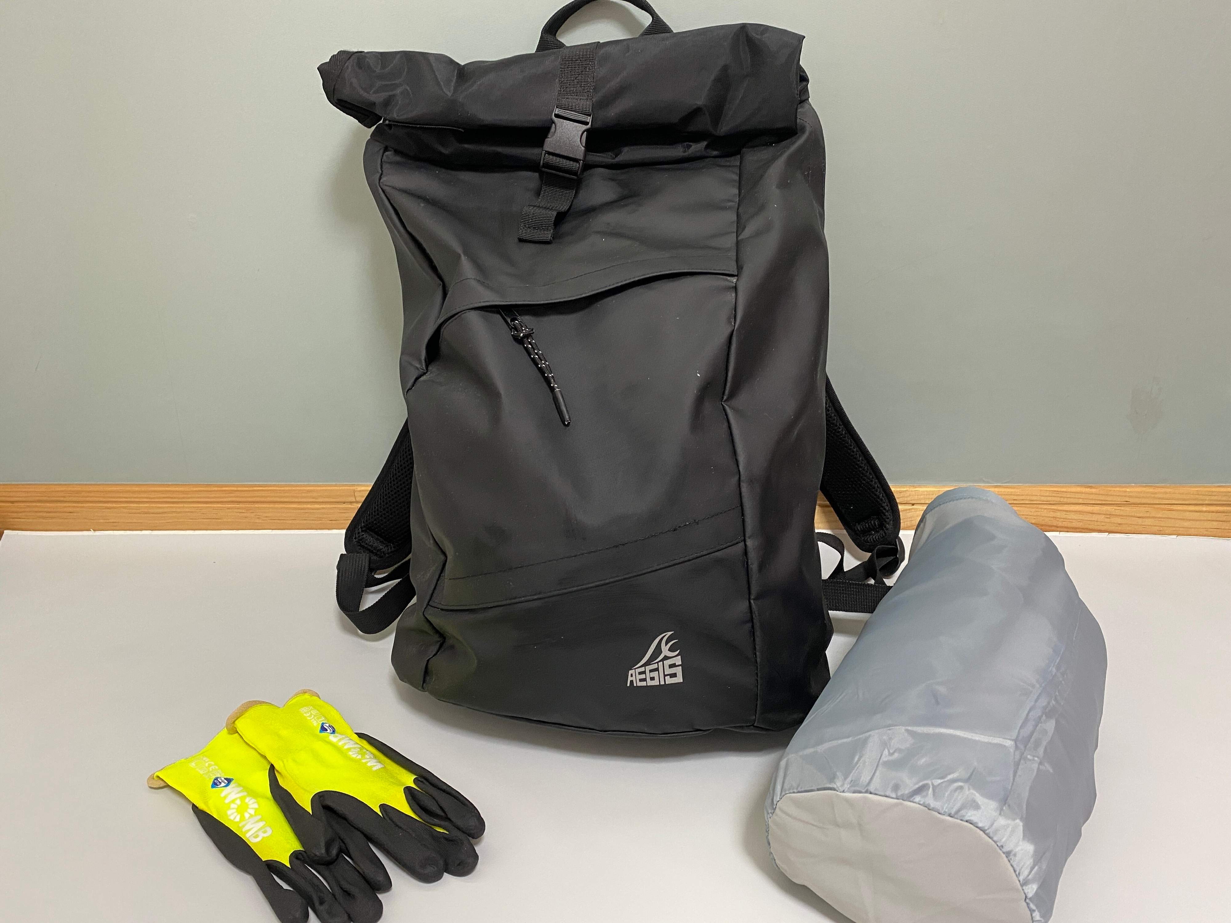 【ワークマン】防災グッズを準備！買ってよかった商品3選