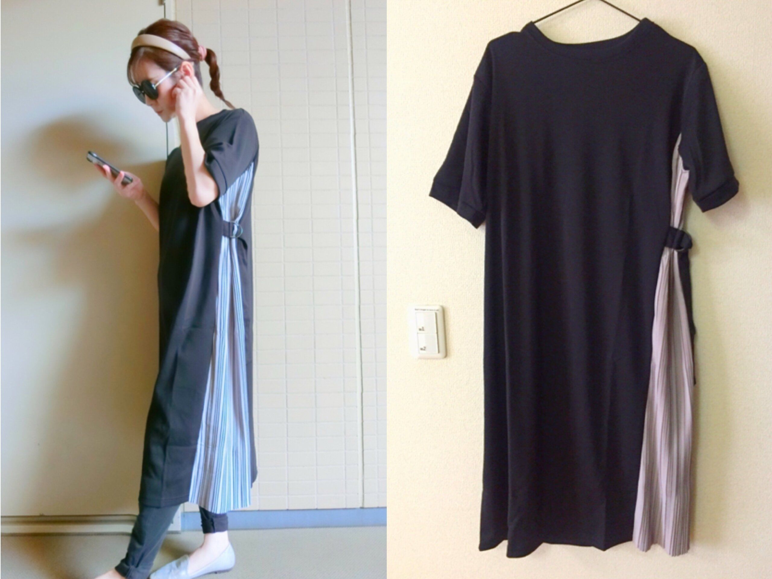 【ヒラキ】靴だけじゃない！ヒラキで見つけたアラフォーおすすめワンピース