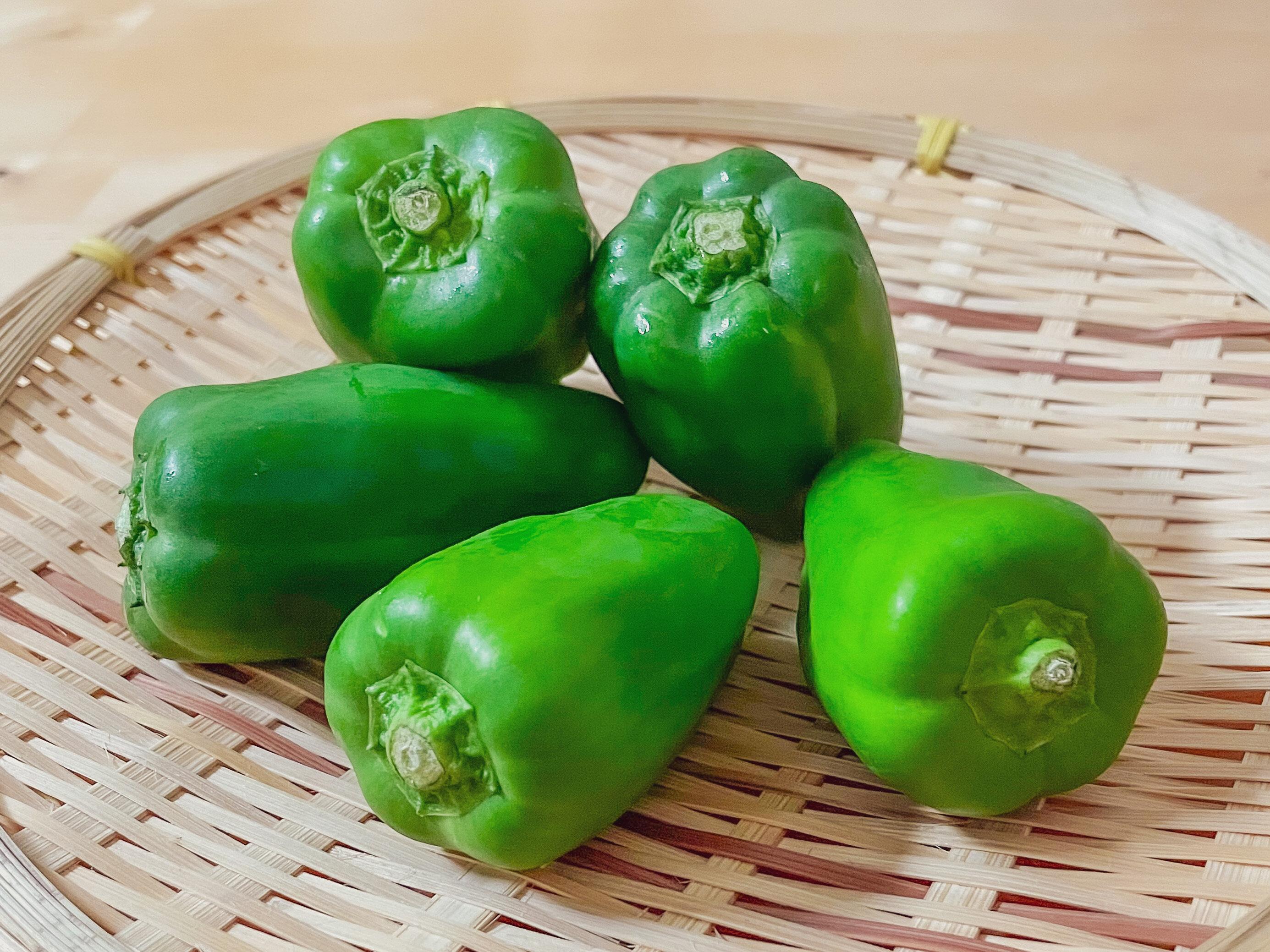 【野菜ソムリエが解説】実はピーマンは「ある部分」を見れば、苦味の強さが分かるって知ってた!?