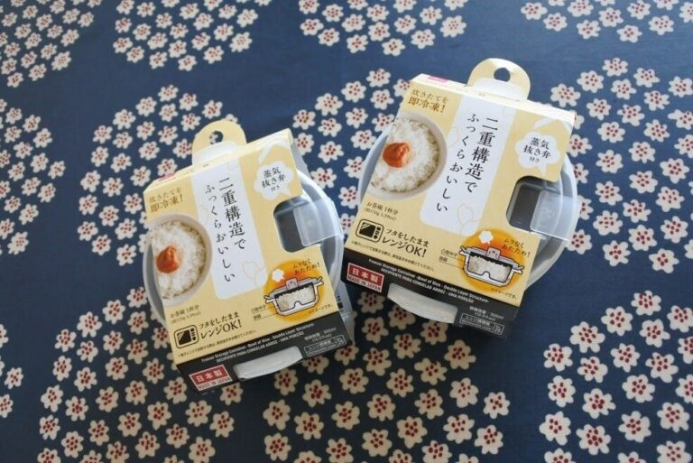 ダイソー「二重構造でふっくら美味しい冷凍保存容器ご飯」が炊きたてのようなおいしいご飯が食べられる！