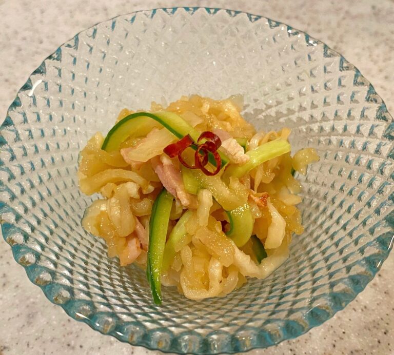 煮物だけではもったいない！切り干し大根で簡単副菜レシピ4選