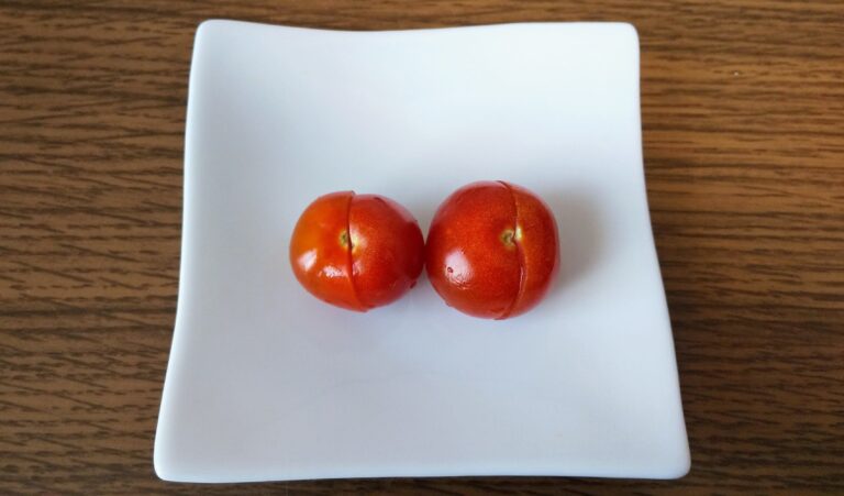 トマトの切り方で料理の腕が変わる!?切り方別おすすめ料理とは？