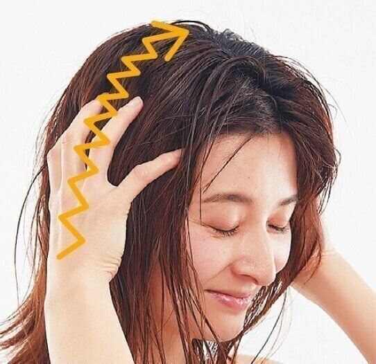 40代の髪の悩みが8割解決する！シャンプーテクニックと地肌ケア