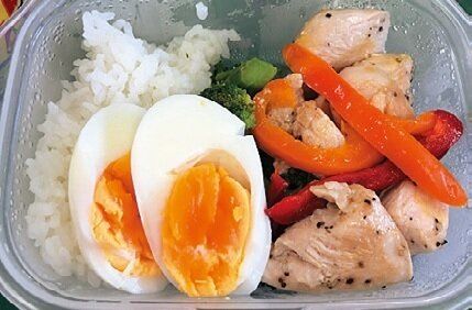 ビールを心置きなく飲みたい！学校教師ママの筋トレ弁当5日分大公開