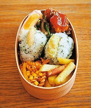 営業マンのパパが娘に送るラブレター!?品数多すぎ弁当５日分