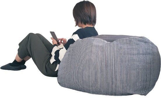 無印良品「人をダメにするソファ」の11通りの使い方！