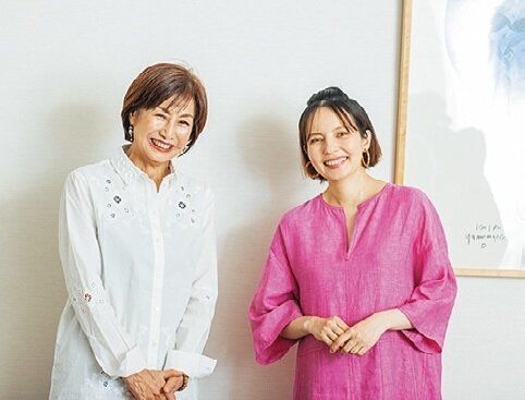 第1回のゲストはベッキーさん！断捨離トーク「ひでこの部屋」