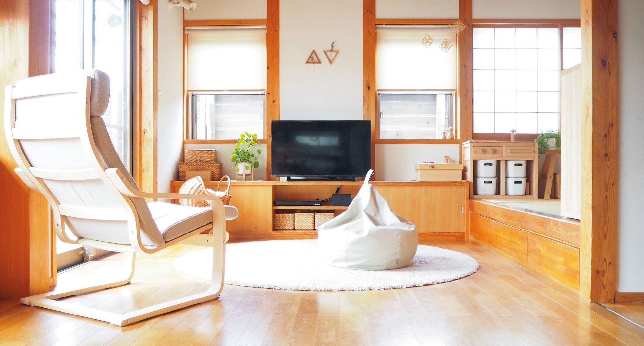 ワーママ×4人の子どもでもゆとりがあるだと…!?やりたくない家事はこう解決！