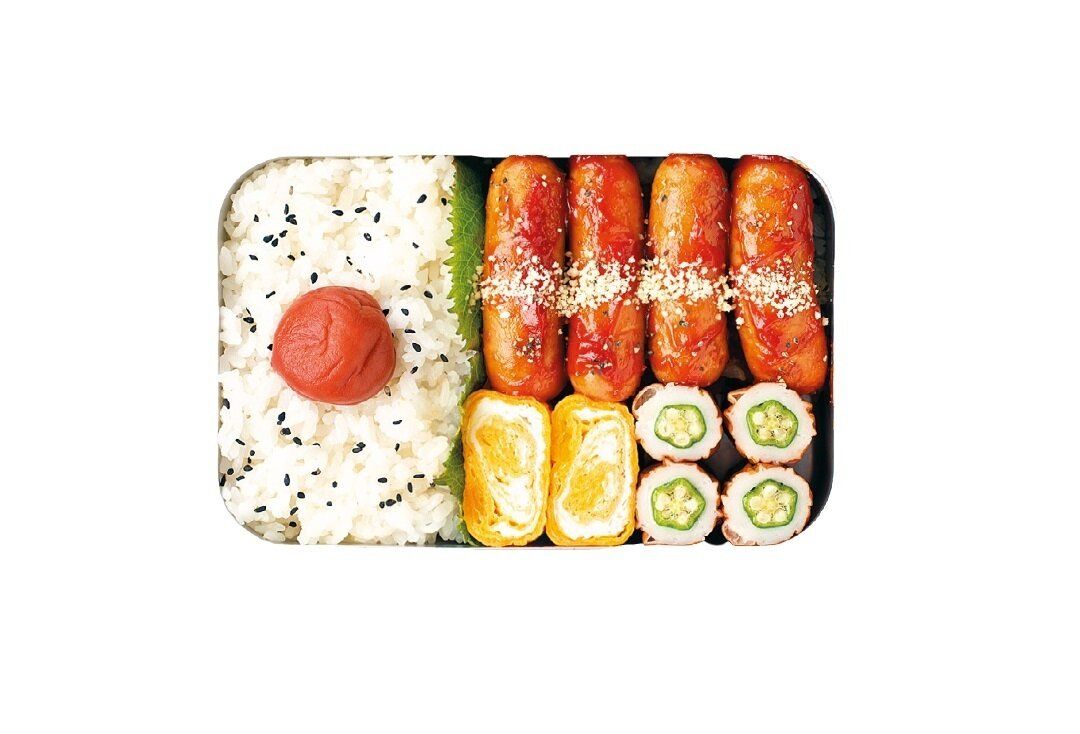 ウインナーが主役の弁当がおもしろすぎる！おぺこさんの毎日弁当5日分を大公開！