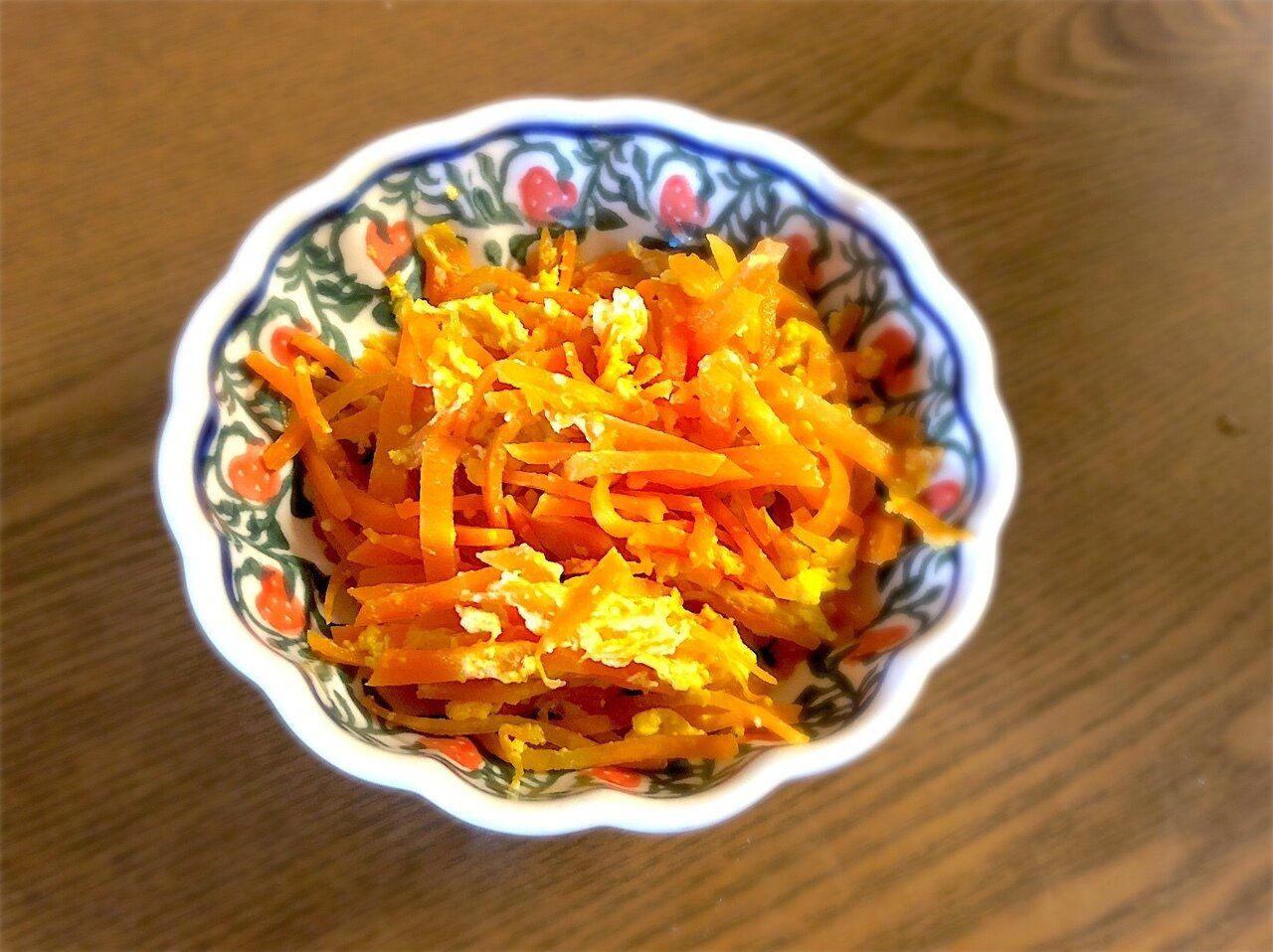 甘くてやわらか～い！簡単にんじんしりしりの作り方