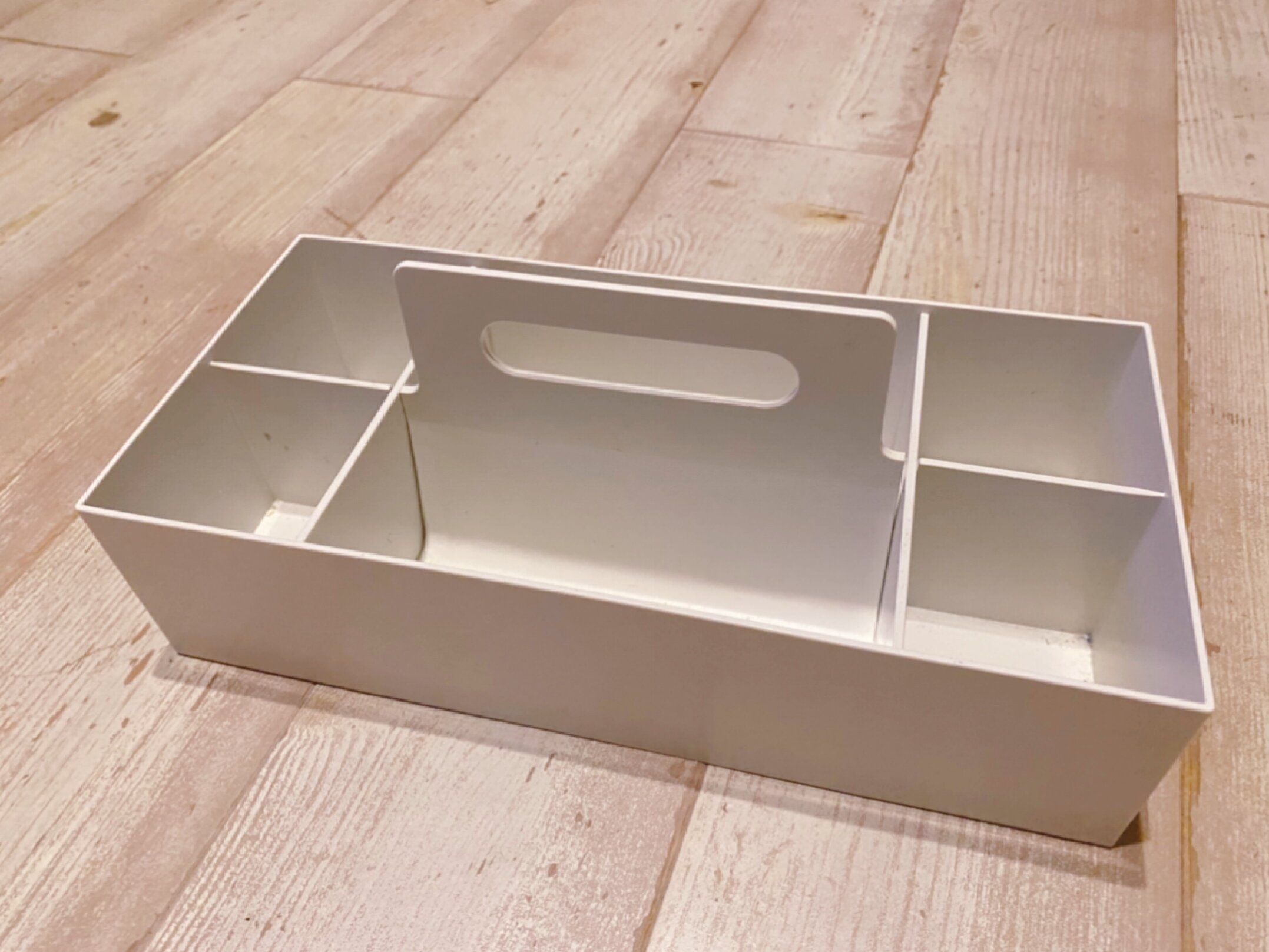 活用無限大！無印良品の『ポリプロピレン収納キャリーボックス』