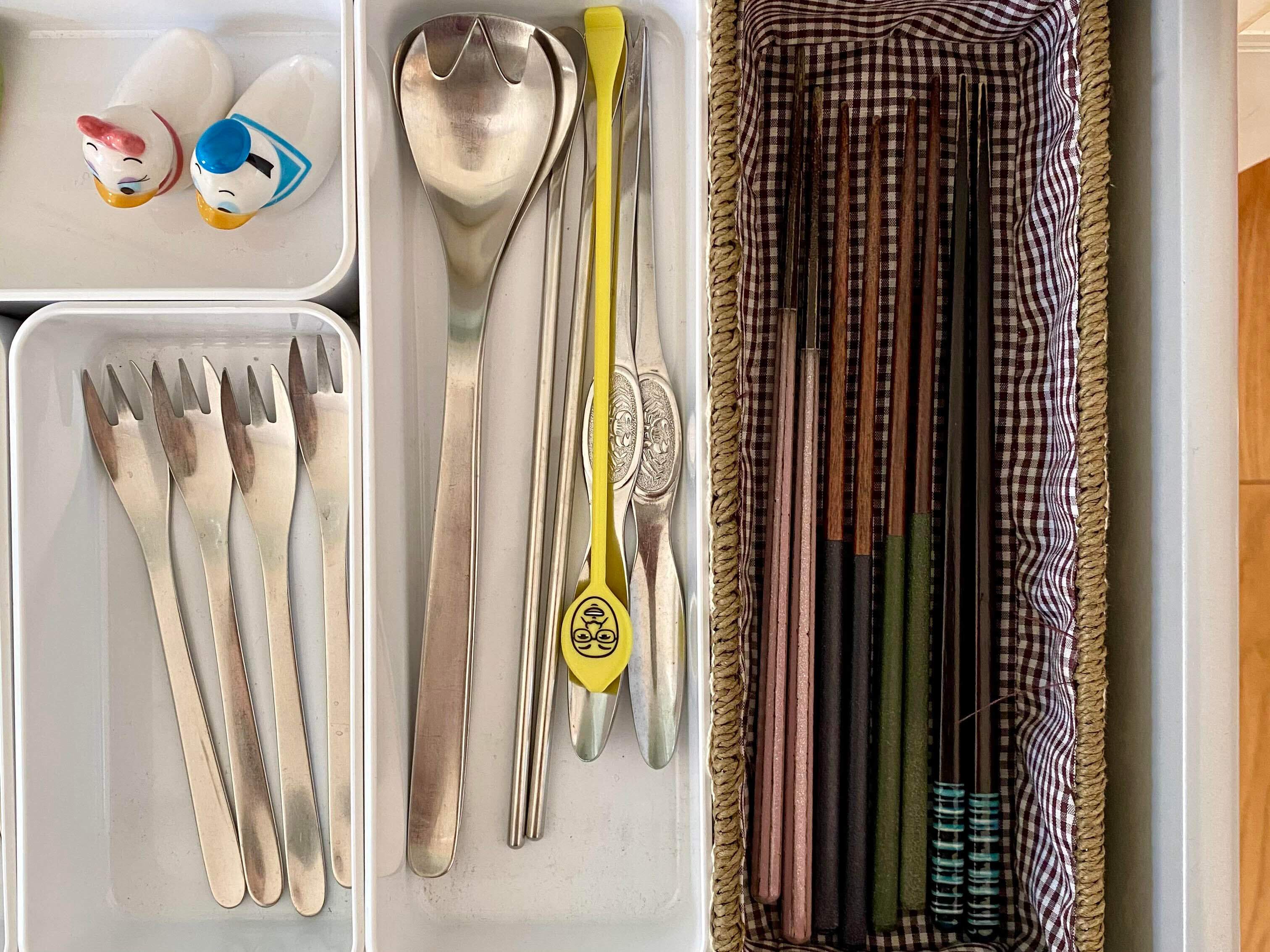 ○○専用はやめた！家族で統一することで、ラク家事が叶うもの