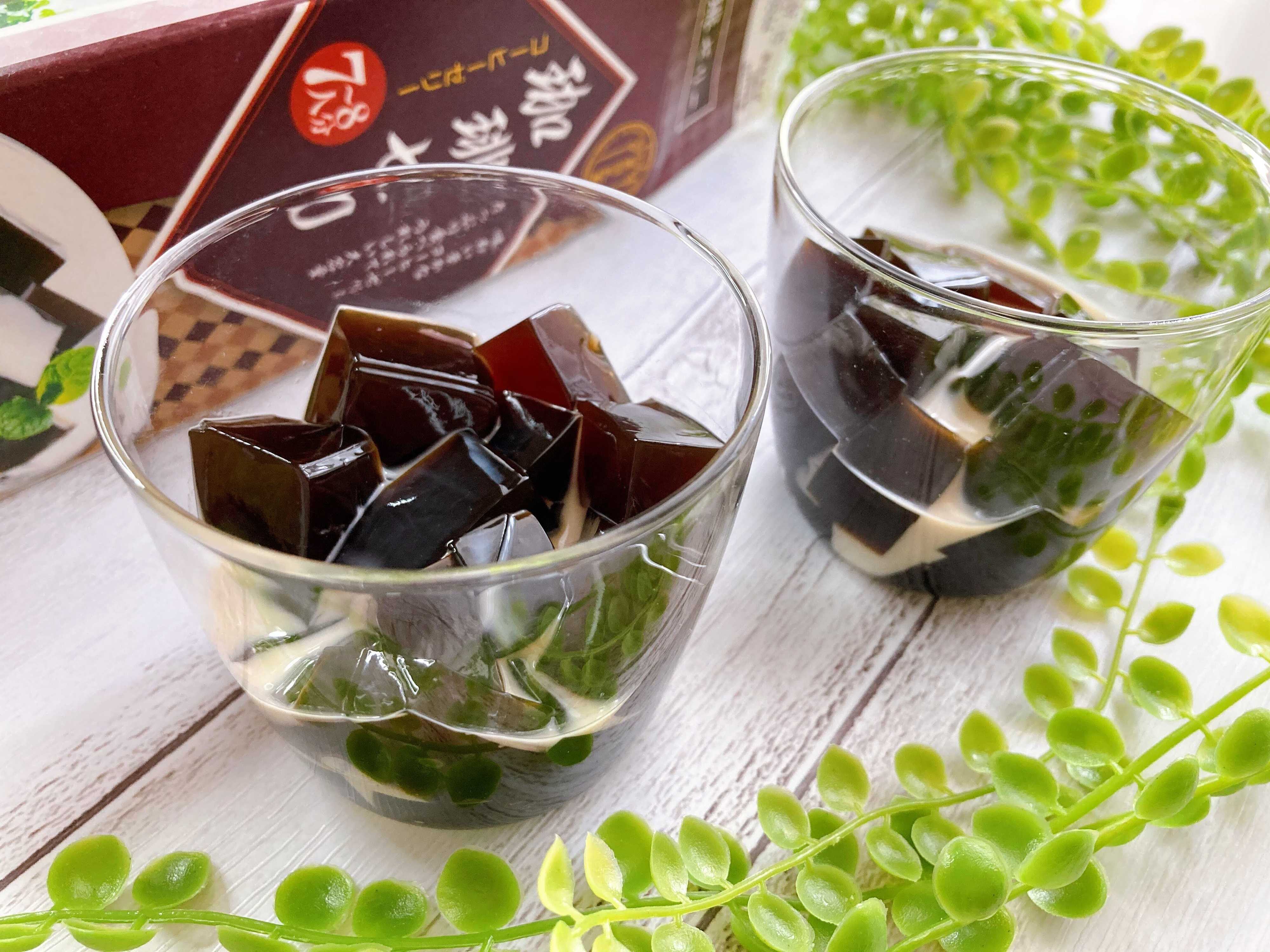 買って損なし「コーヒーゼリー」は業務スーパー節約主婦も納得の神スイーツ