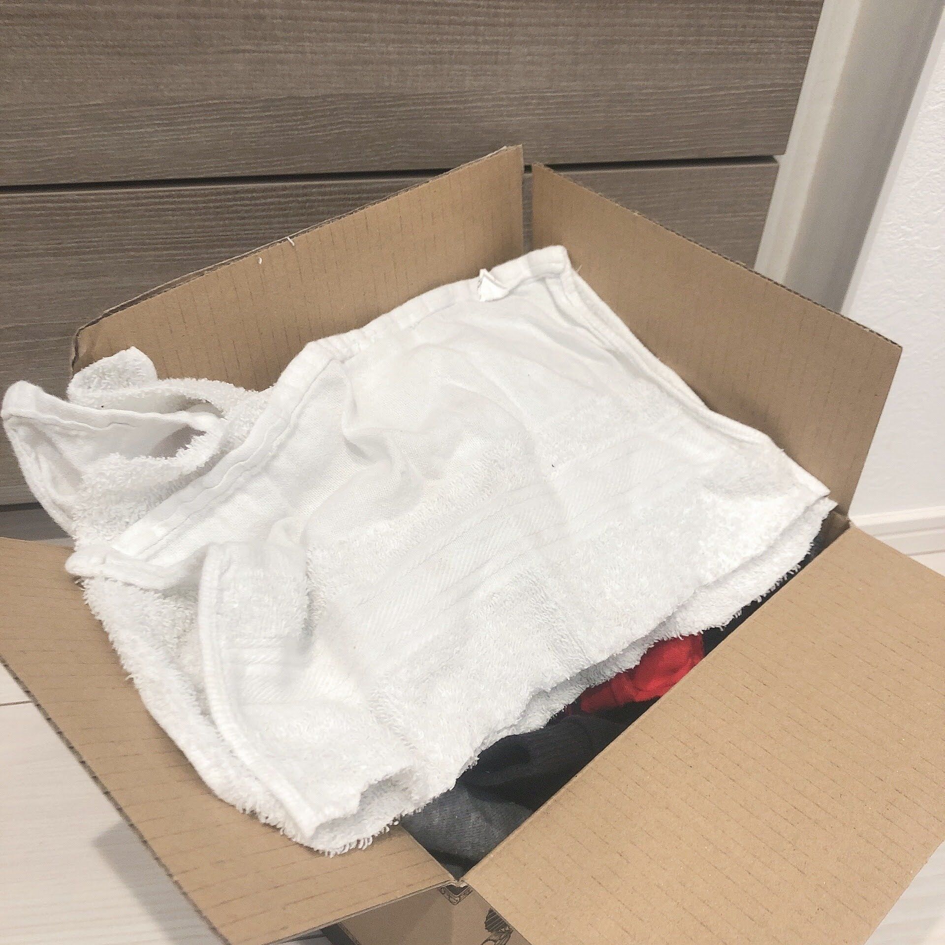 【ラク家事】ズボラミニマリストがおすすめする「雑巾」を持たない暮らし