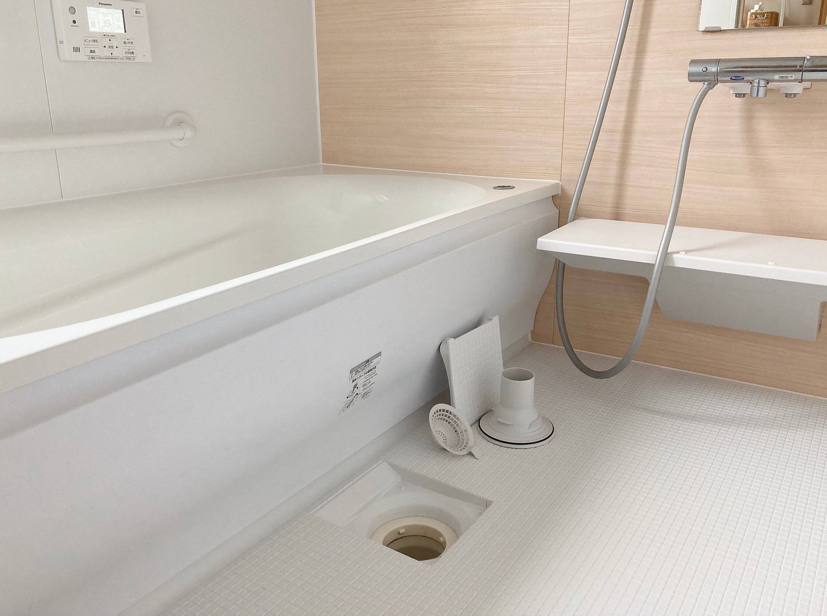 家族にも環境にもお財布にも優しい！「洗剤いらずな浴室掃除ルーティン」