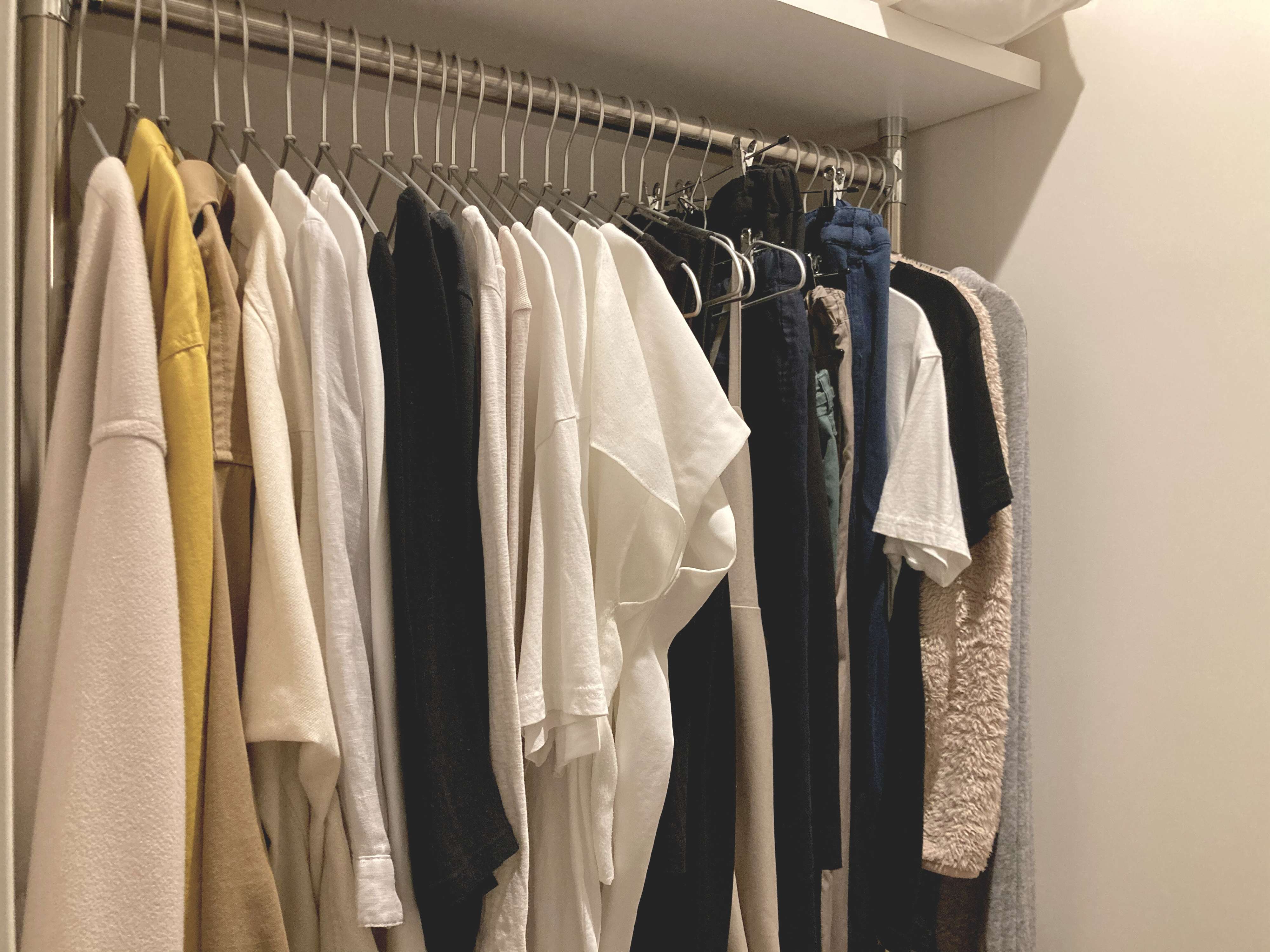 面倒な衣替えはもうしない！〇〇収納にすることで得られる4つのメリット