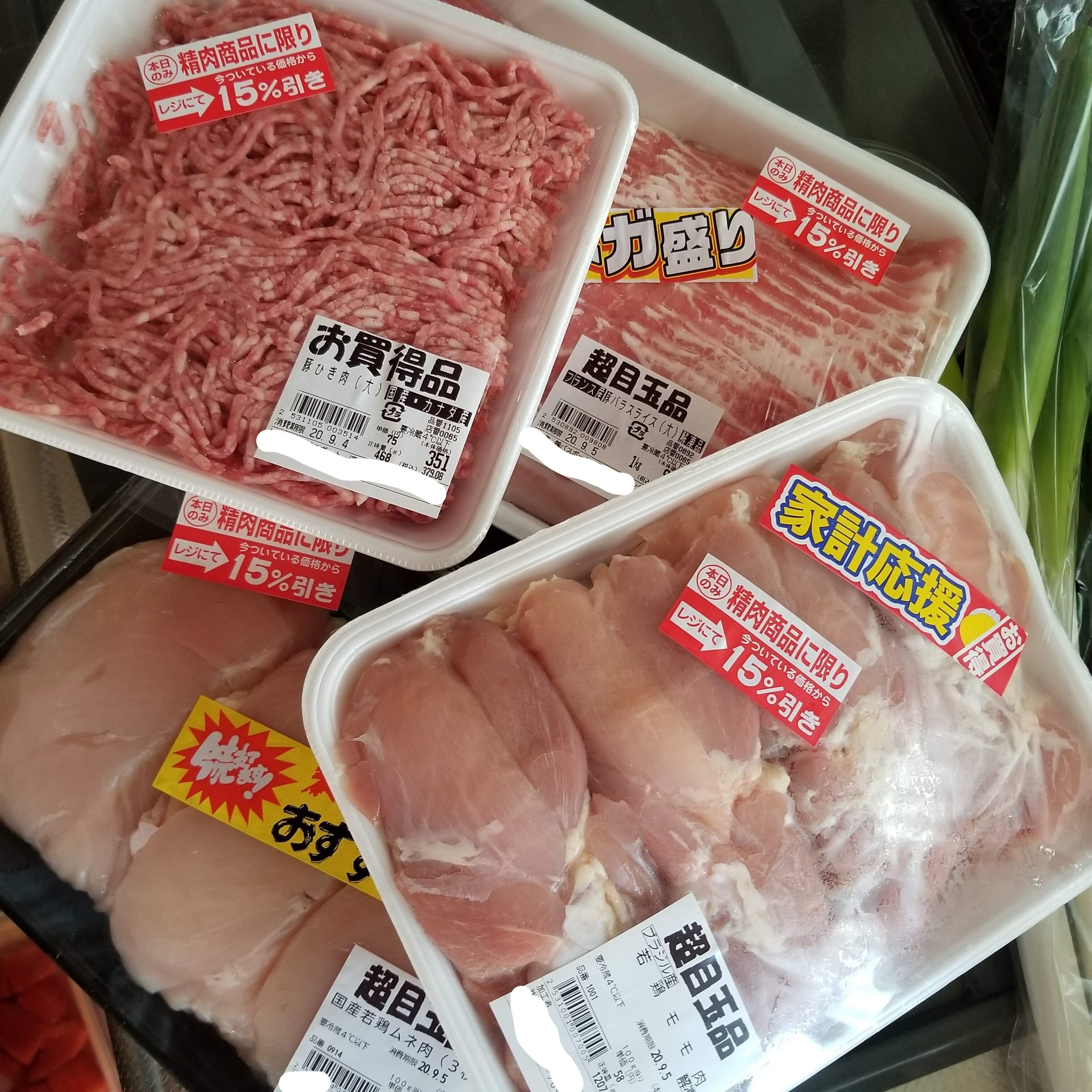 月3回のまとめ買いが実現するのはこの冷蔵庫のおかげ！