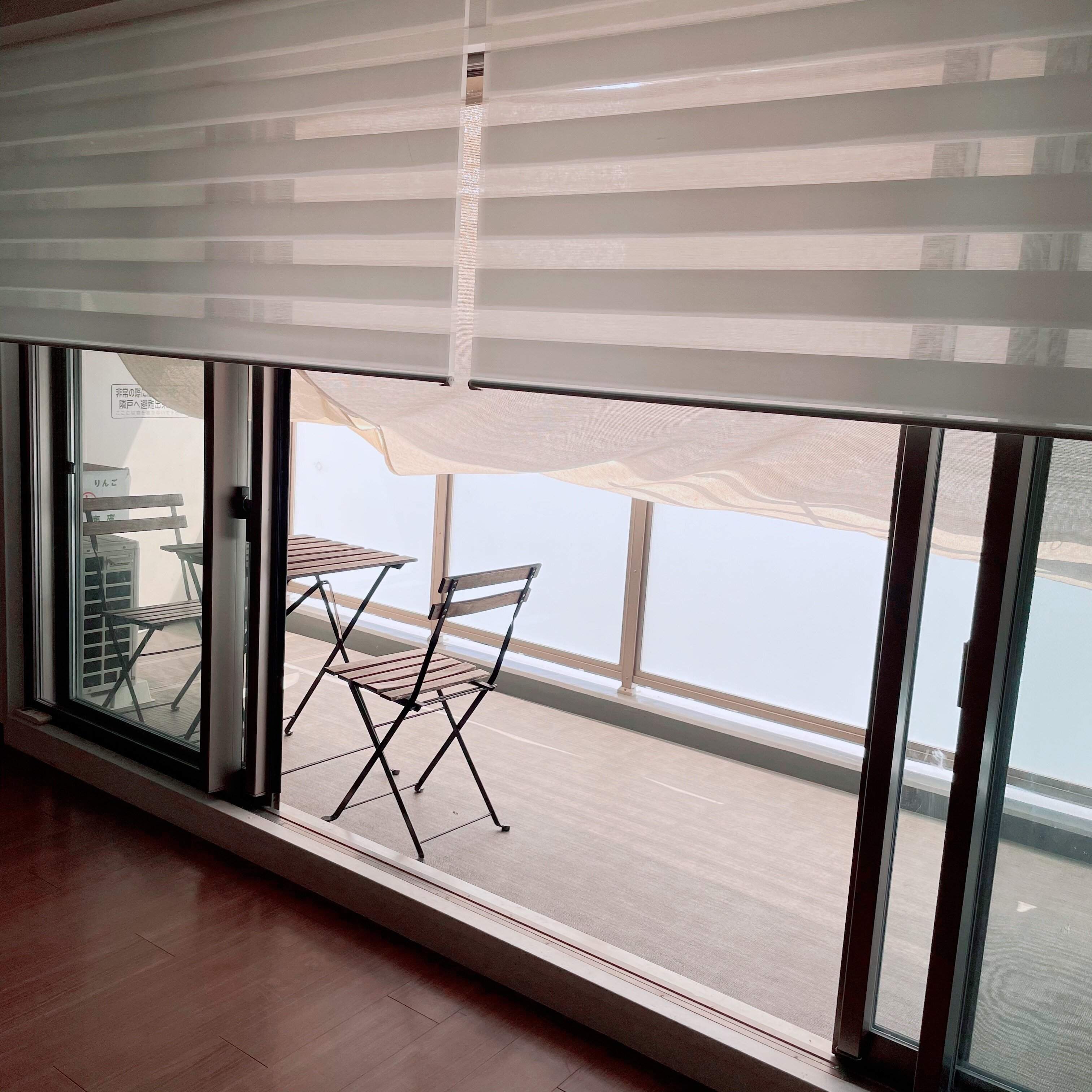 窓が3箇所しかないマンションに住んでみて感じたメリット・デメリット