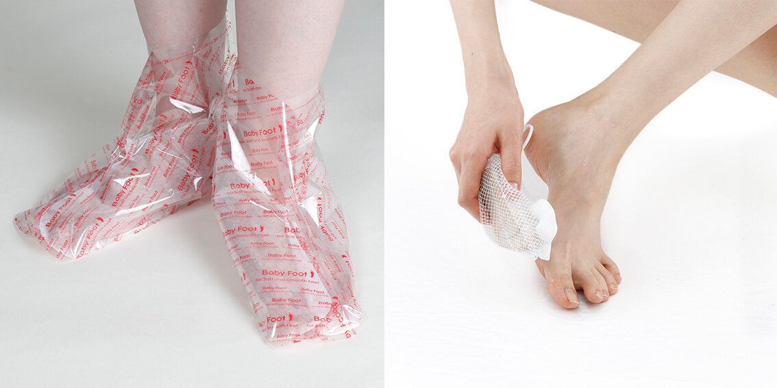 〈ドラッグストア〉堂々とサンダルになれる！「かかと」＆「足爪」対策アイテム6選