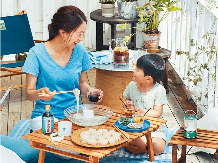 【3000名様プレゼント実施中】飽きない！簡単！親子でおいしい♪そうめんアレンジレシピ集