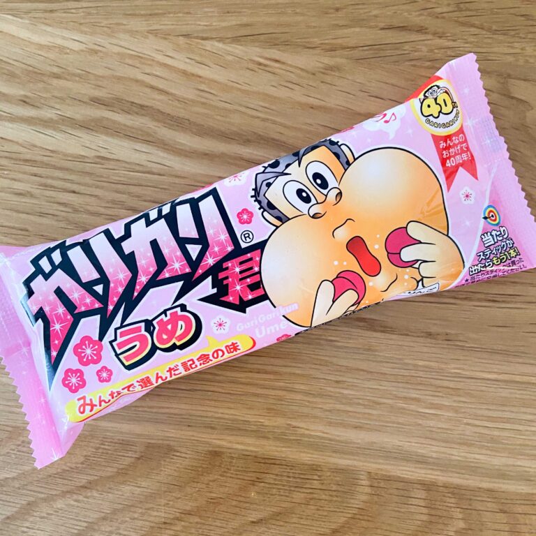 【ガリガリ君40周年記念】みんなが選んだ味、第1位がついに発売開始！お店を4件はしごしてようやくゲットした、その味とは!?