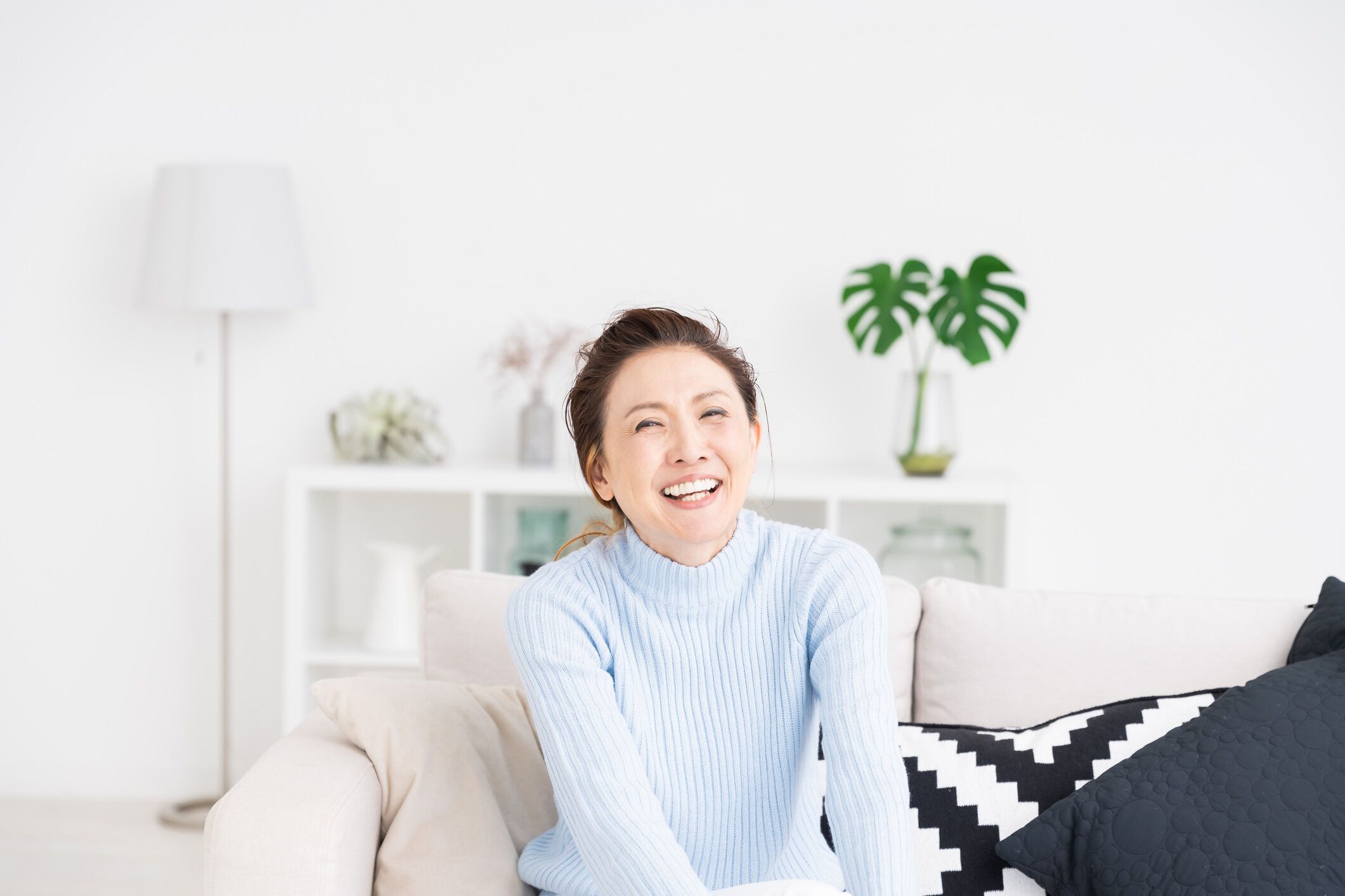 40代で一気にラクになった！40代以降やめたらラクになることってなに？見方しだいで変化のときはいくらでも楽しめる！