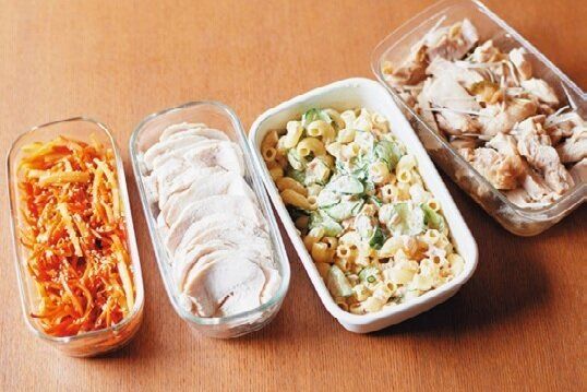 大人気インスタグラマーくぅちゃんが1週間献立の悩み＆疑問を解決！