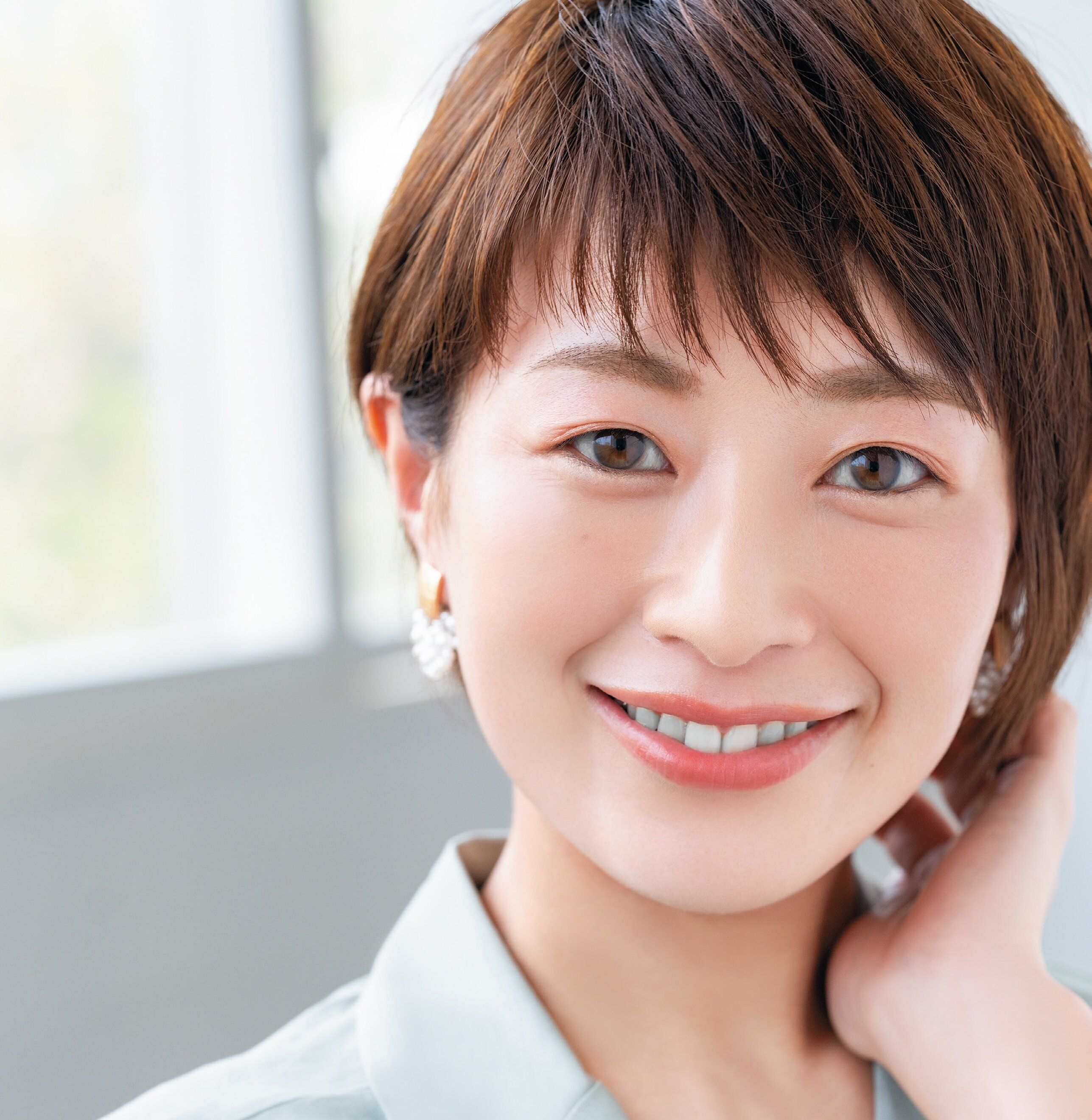 目元がのっぺりした印象になってきた…どうすればいい!?