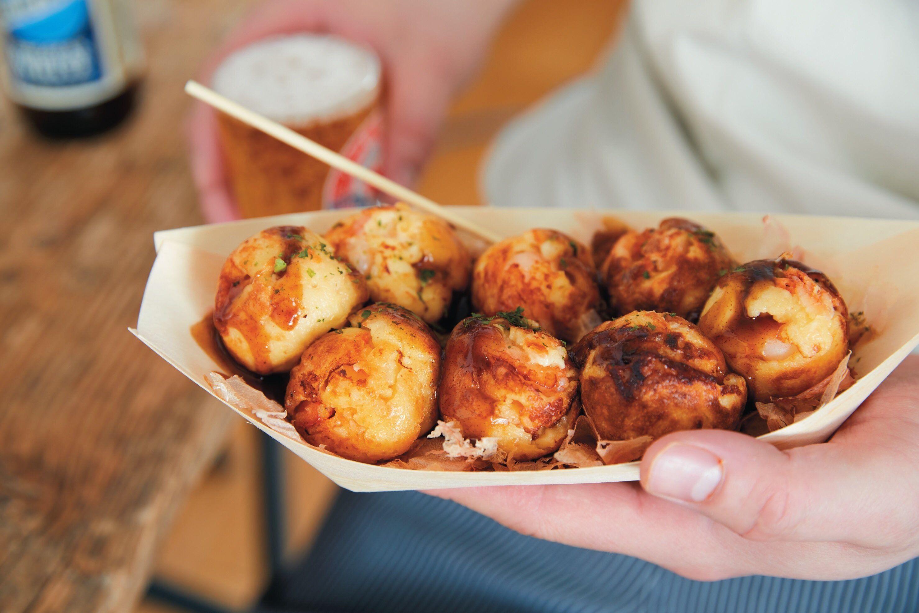 海老名SAで人気のあれにメチャそっくり！ぐっちのえび焼きレシピ