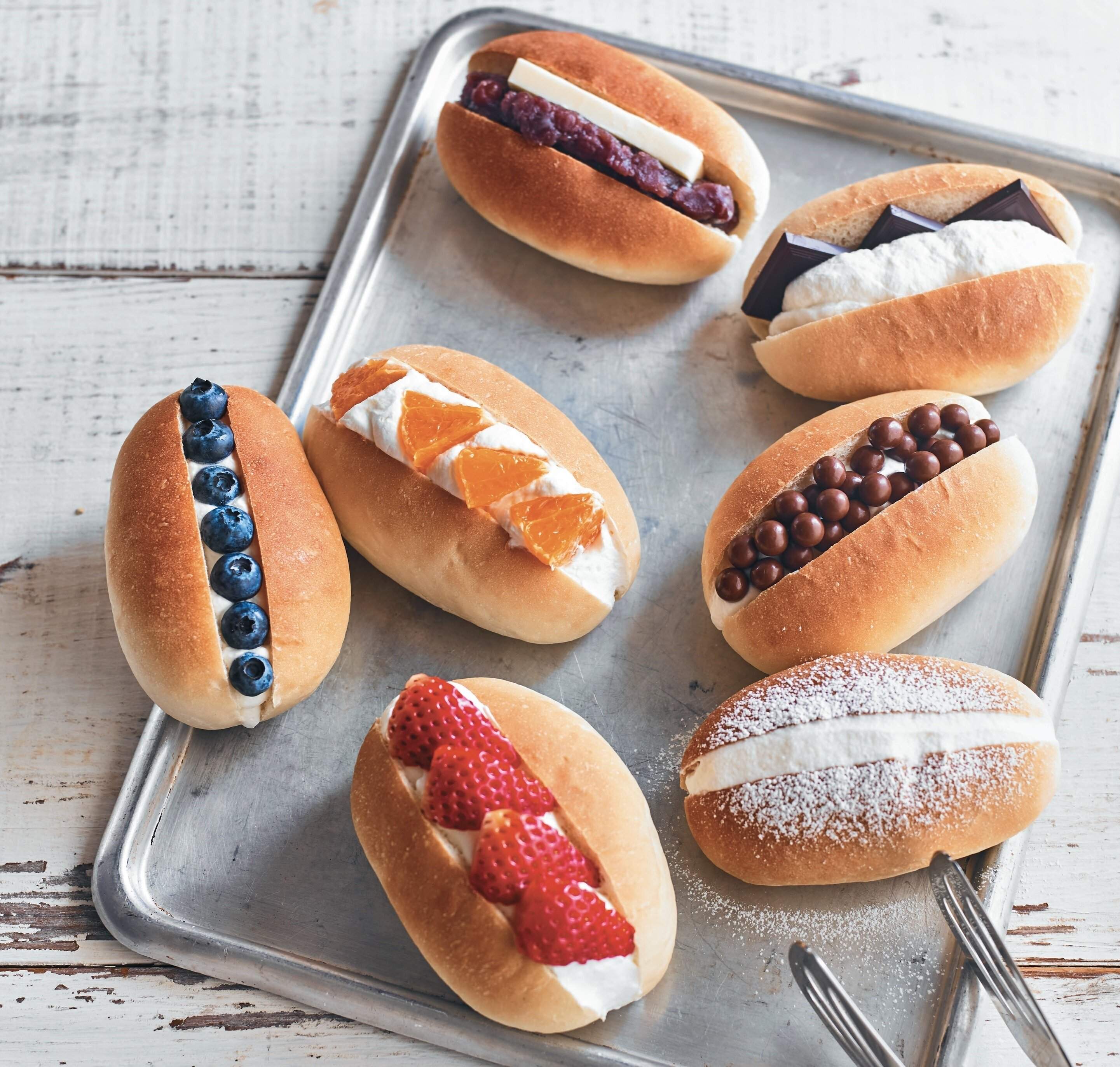 映えでしかない！話題のマリトッツォがおうちで作れる！