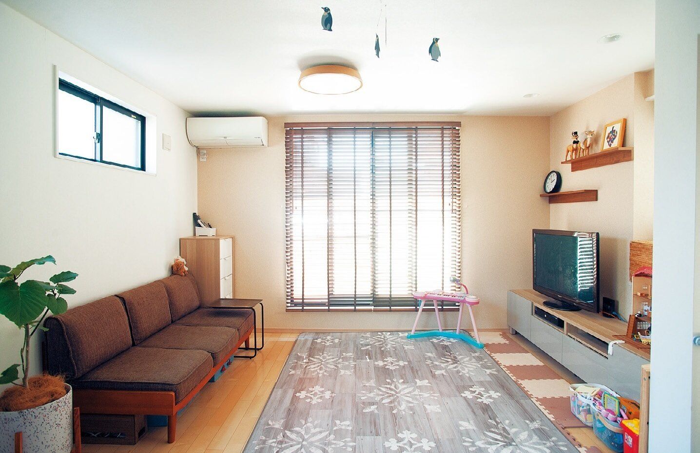 断捨離でみんなが”ゴキゲン”になれる家に！リビングダイニングのビフォアアフター