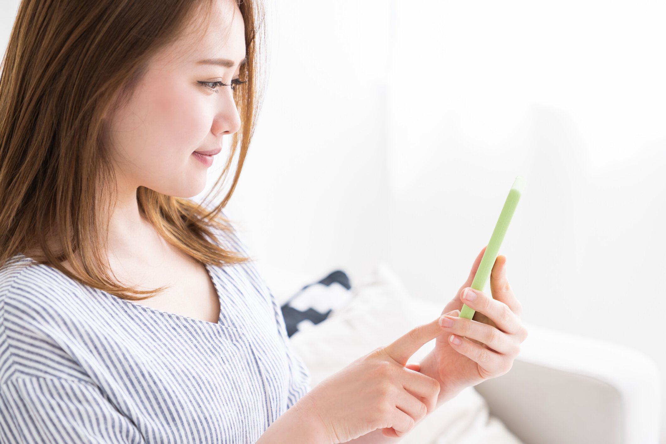 あなたに合ったスマホ料金プランをチャートでズバッと解決！