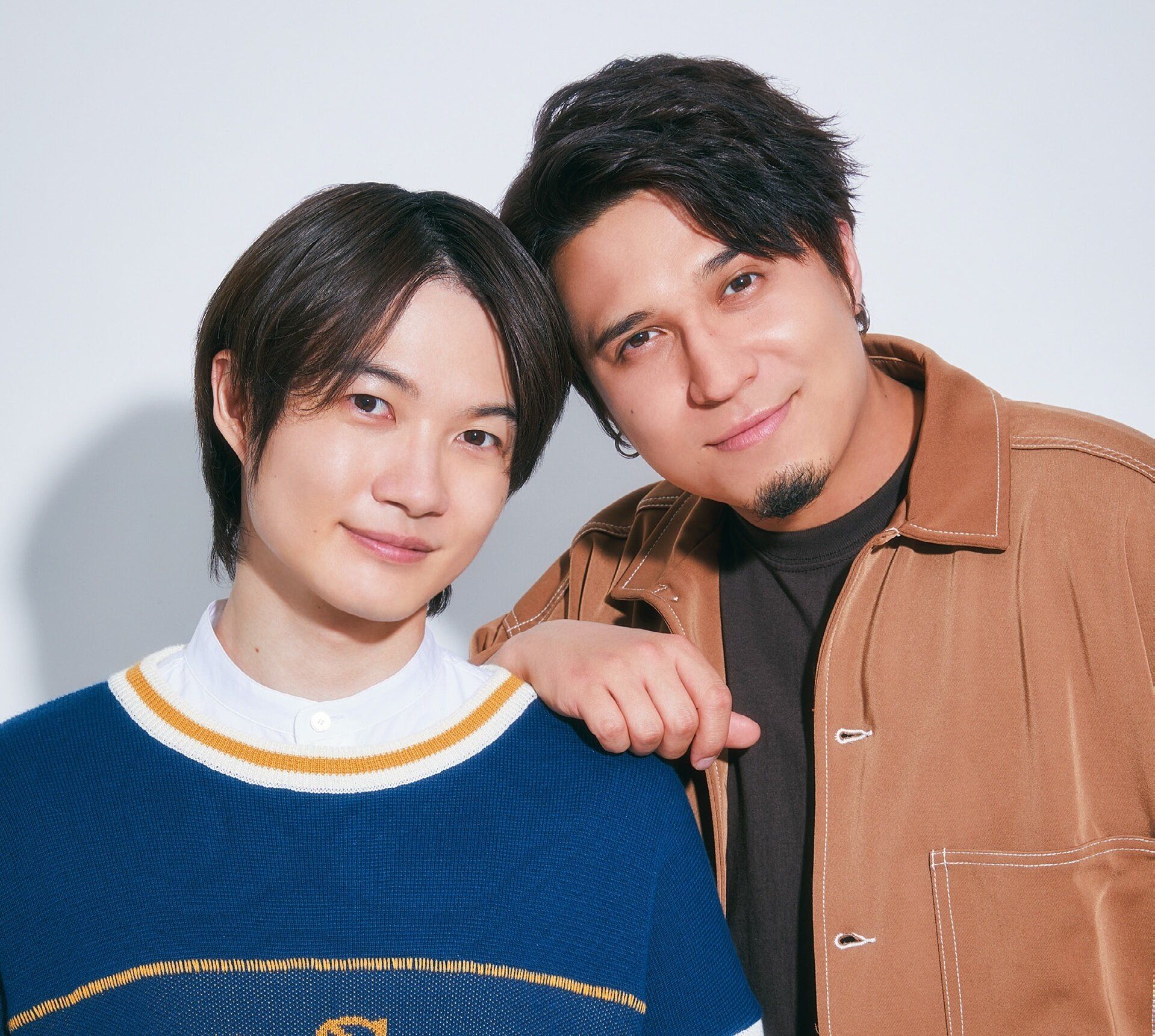 神木隆之介さん＆木村昴さんインタビュー！知り合いだった2人の子ども時代とは!?