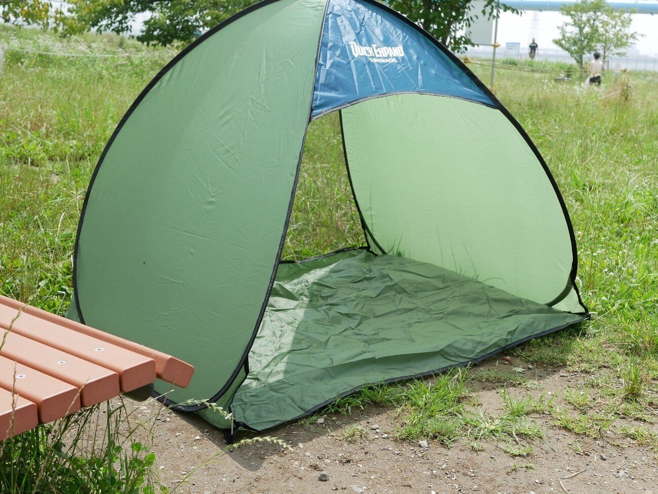 「100円じゃないダイソー」のラインアップはついにここまで来た！ダイソーマニアも驚愕した「1000円テント」の実力をチェック