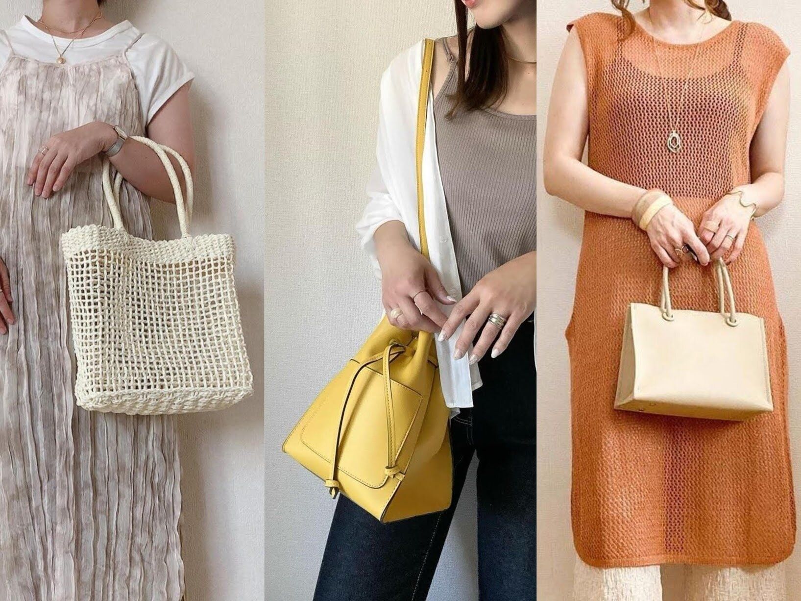 ｢しまむらバッグ｣が熱い！プチプラなのにちゃんとかわいい今っぽバッグは見つけたら即買いです！