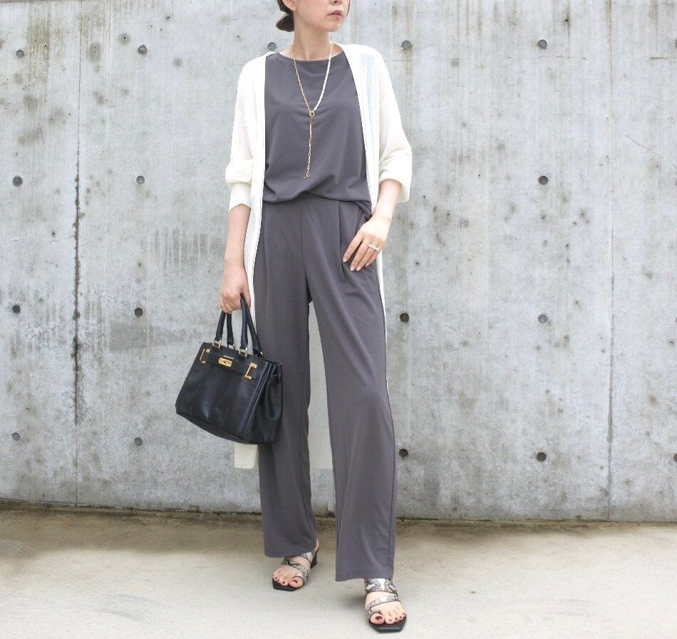 【UNIQLO】おうち時間に最適!!今年の「クレープジャージーシリーズ」が神！